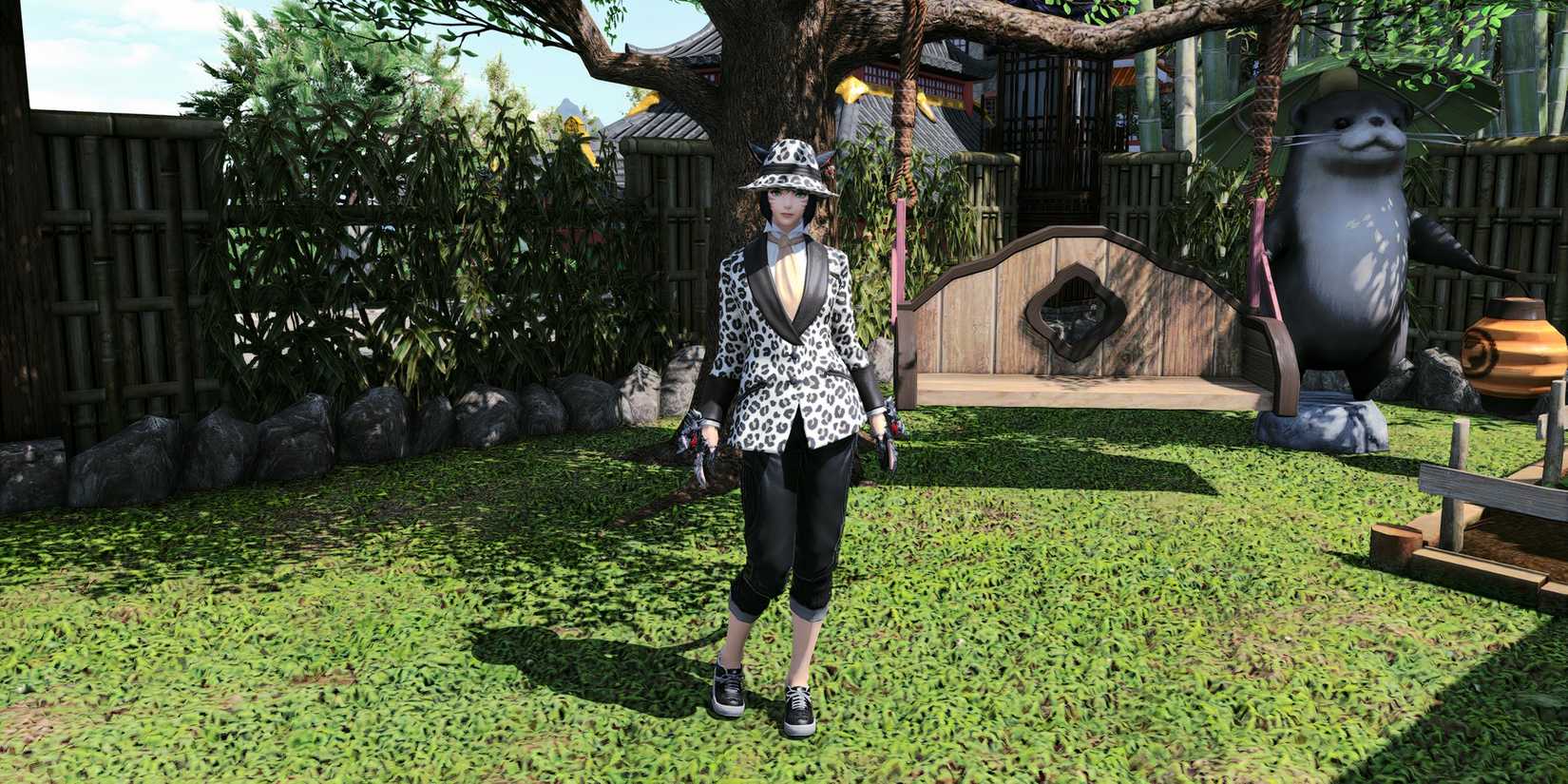 final fantasy 14 coeurlregina reward spotted fedora