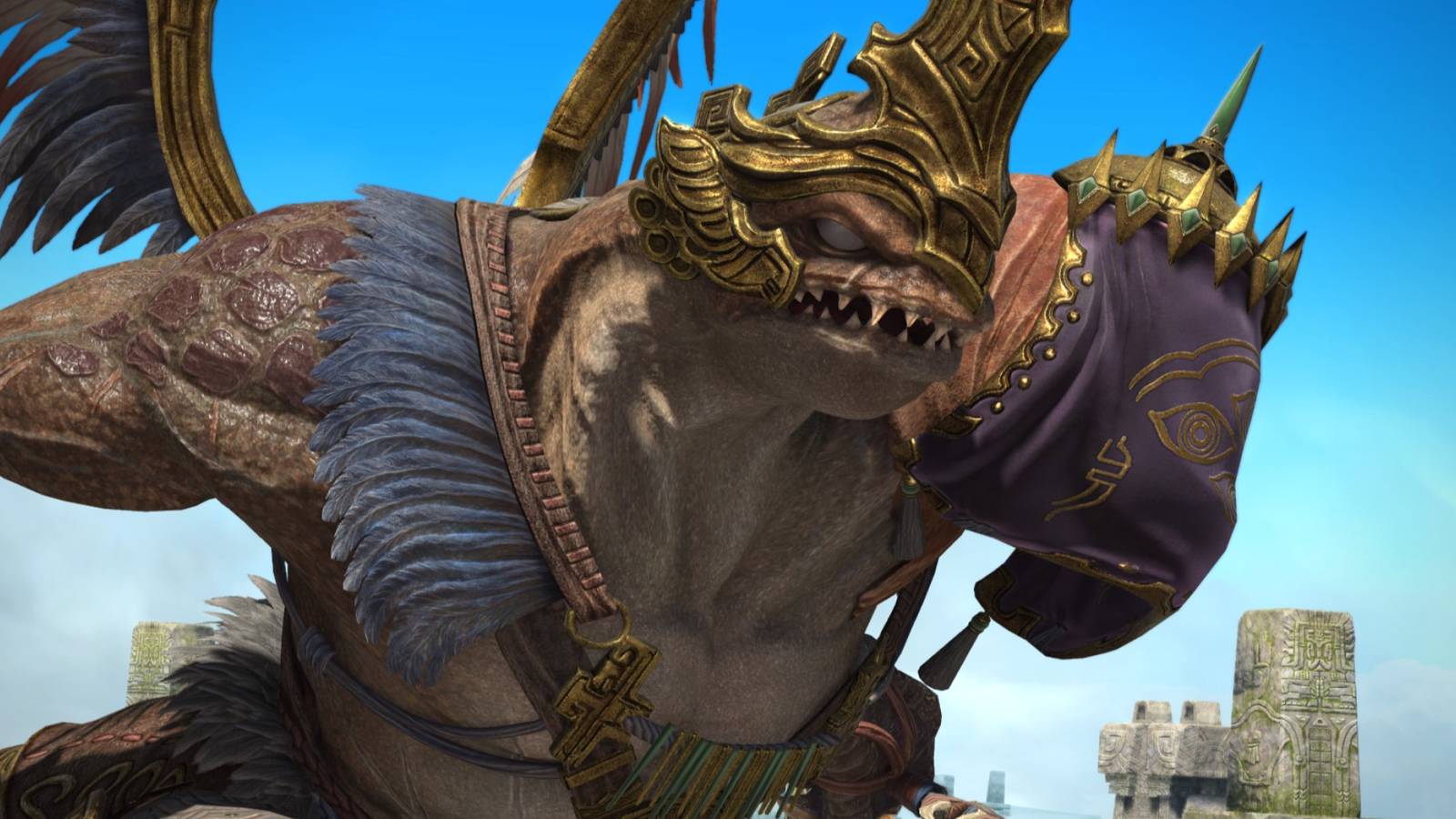 final-fantasy-14-dawntrail-galool-ja-ja-boss-benchmark-sky-background-2200x1100