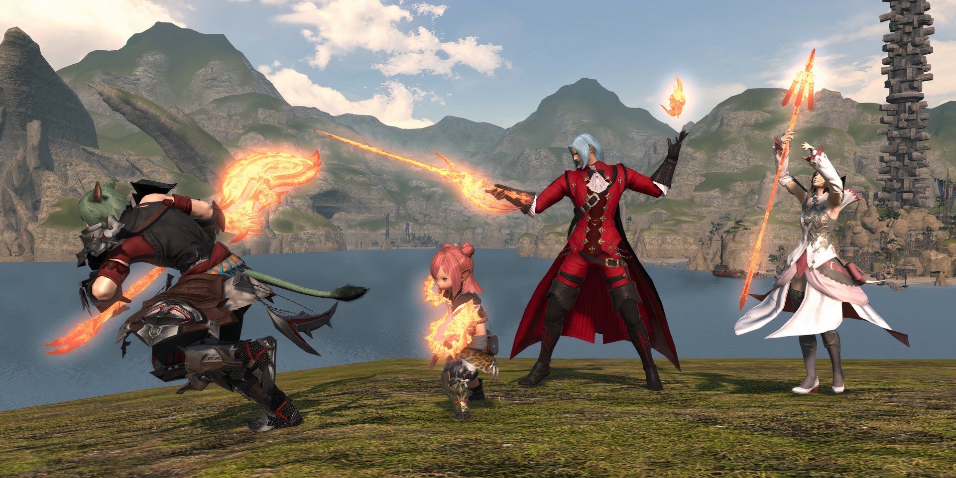 Final Fantasy 14: How To Unlock Every Deep Dungeon