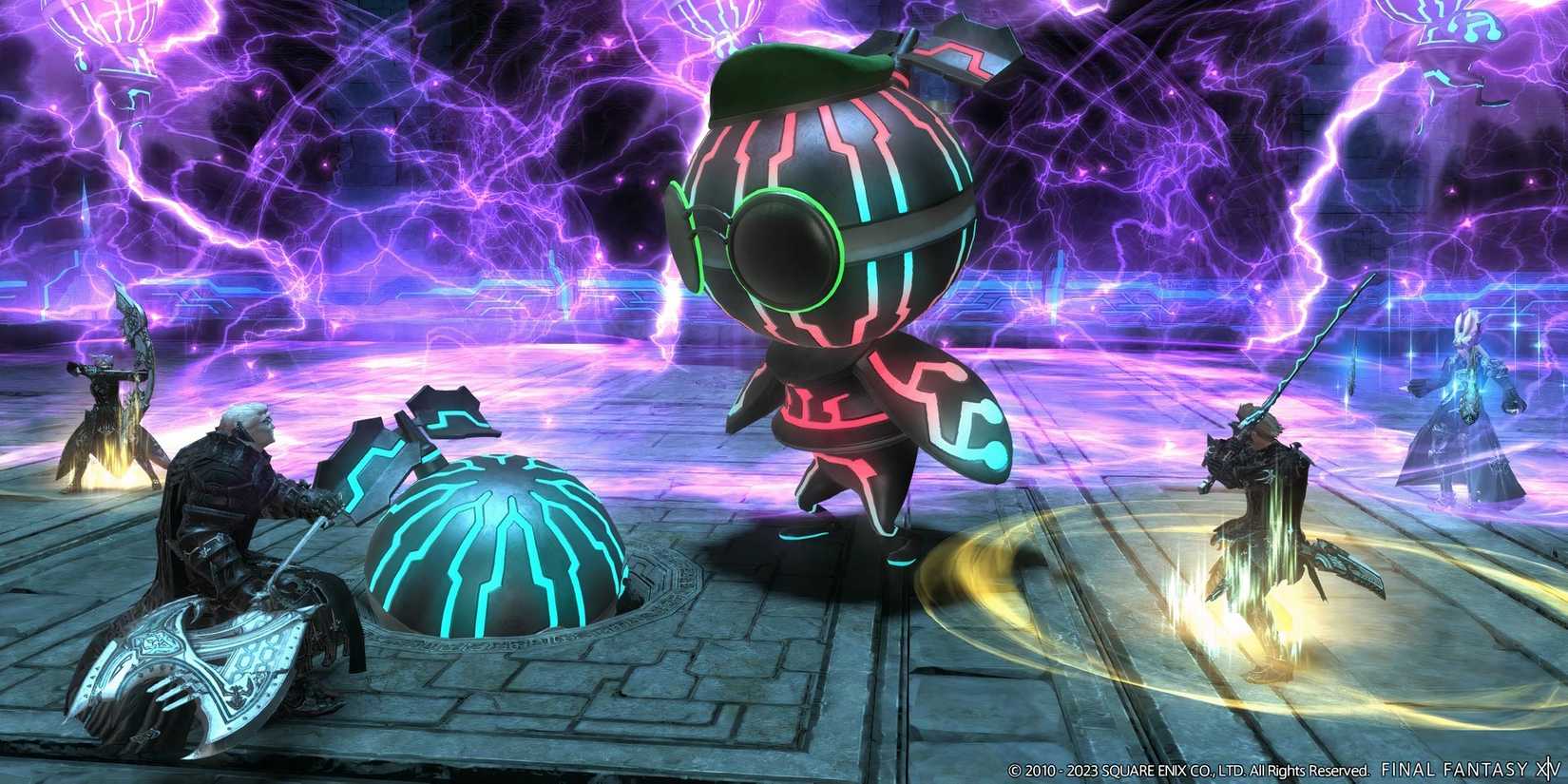 final fantasy 14 eureka orthos weapon