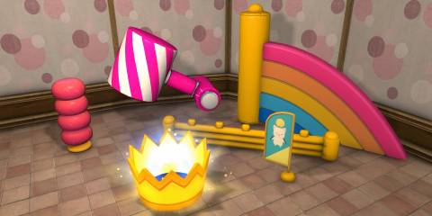 final fantasy 14 fall guys house housing furnishing decoration rewards