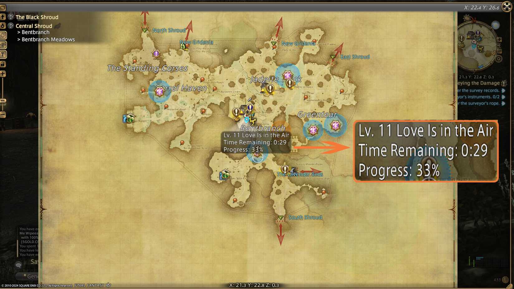 final fantasy 14 fate info