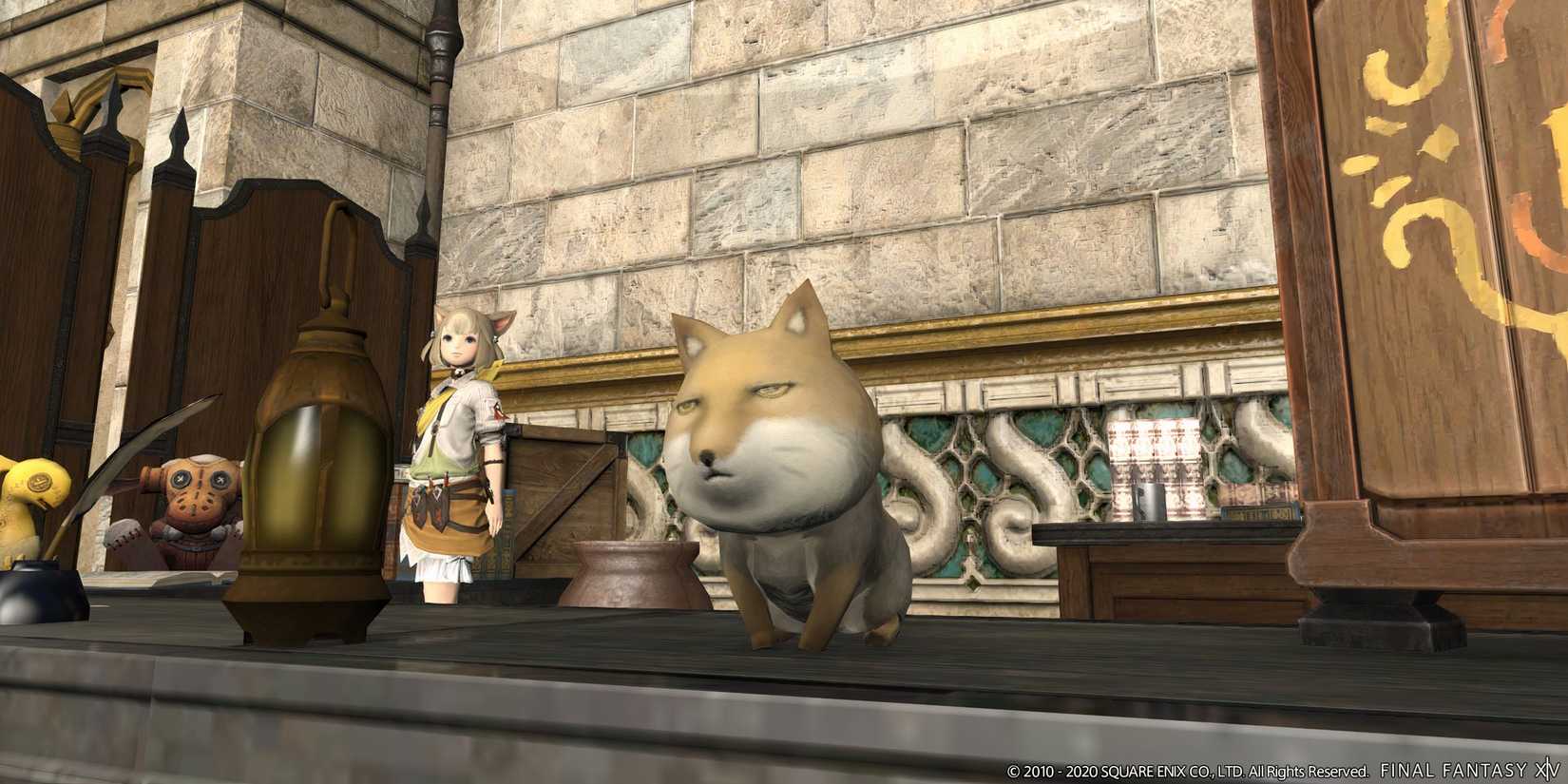 final fantasy 14 faux commander hollows