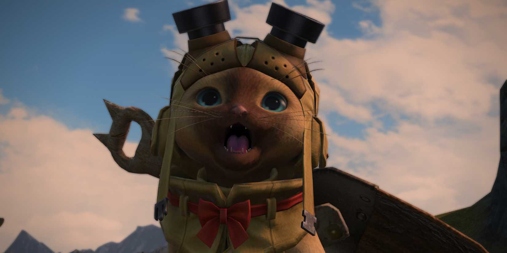 final fantasy 14 felyne