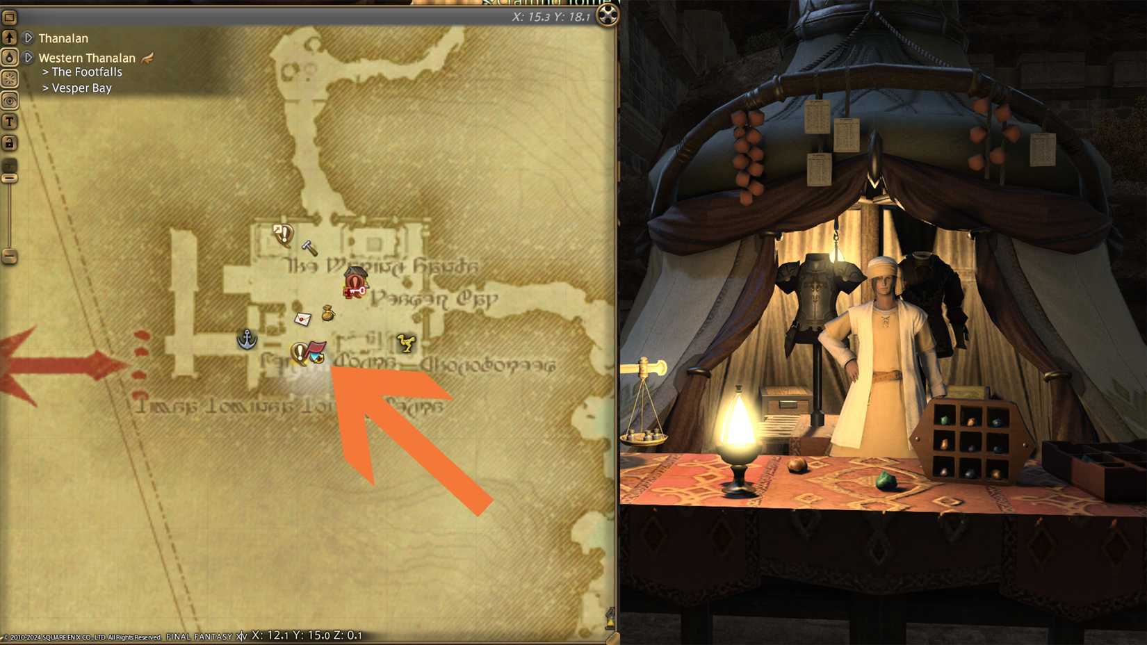 final fantasy 14 goberin