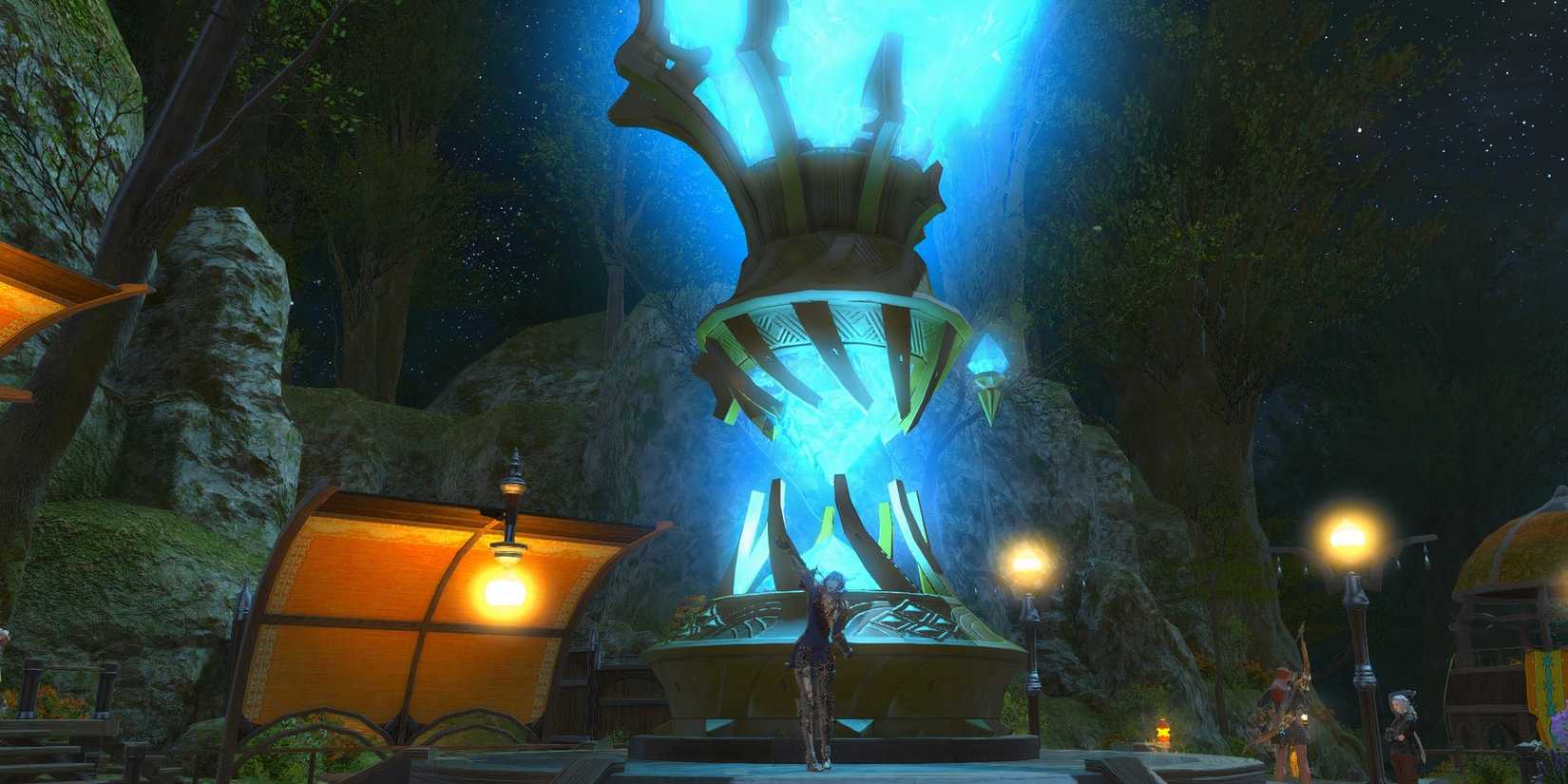 final fantasy 14 gridania