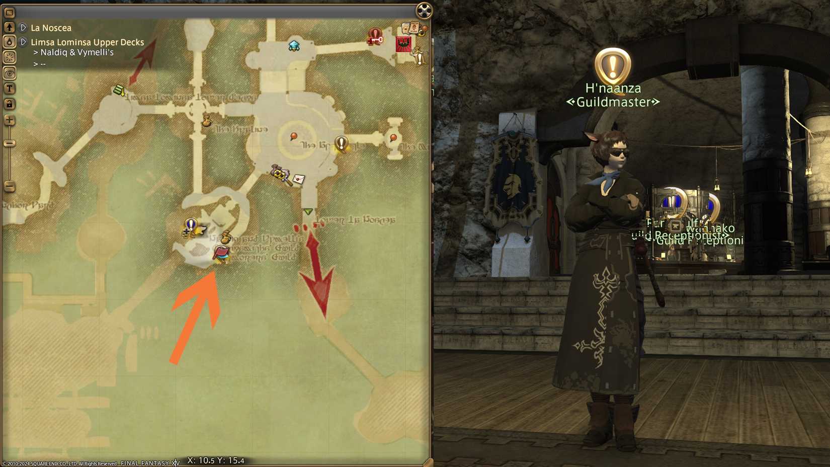 final fantasy 14 h'naanza