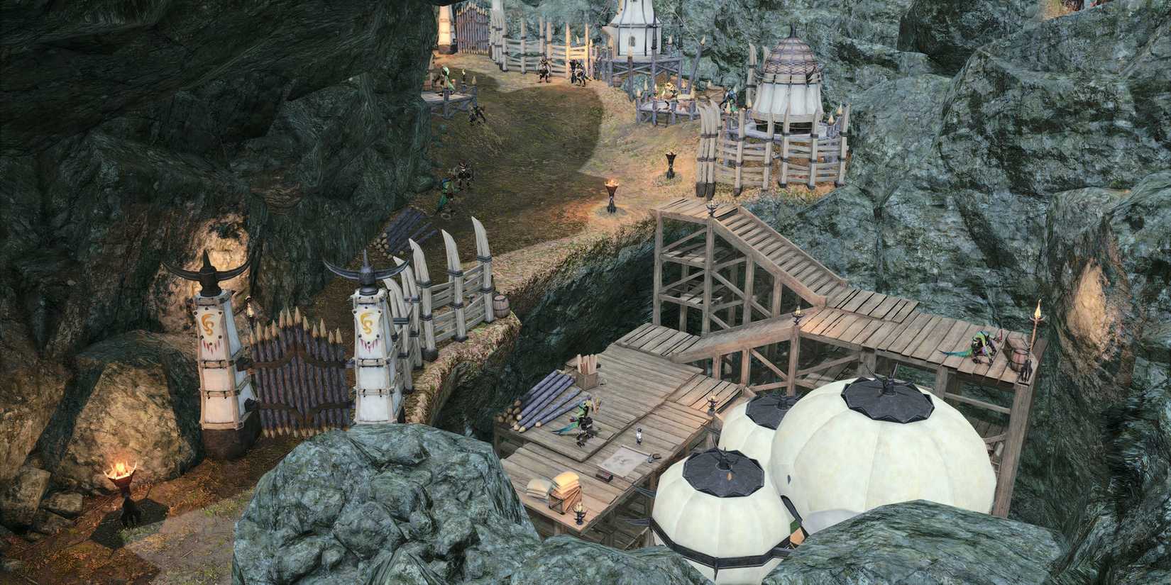 final fantasy 14 ixal beast tribe ehcatl