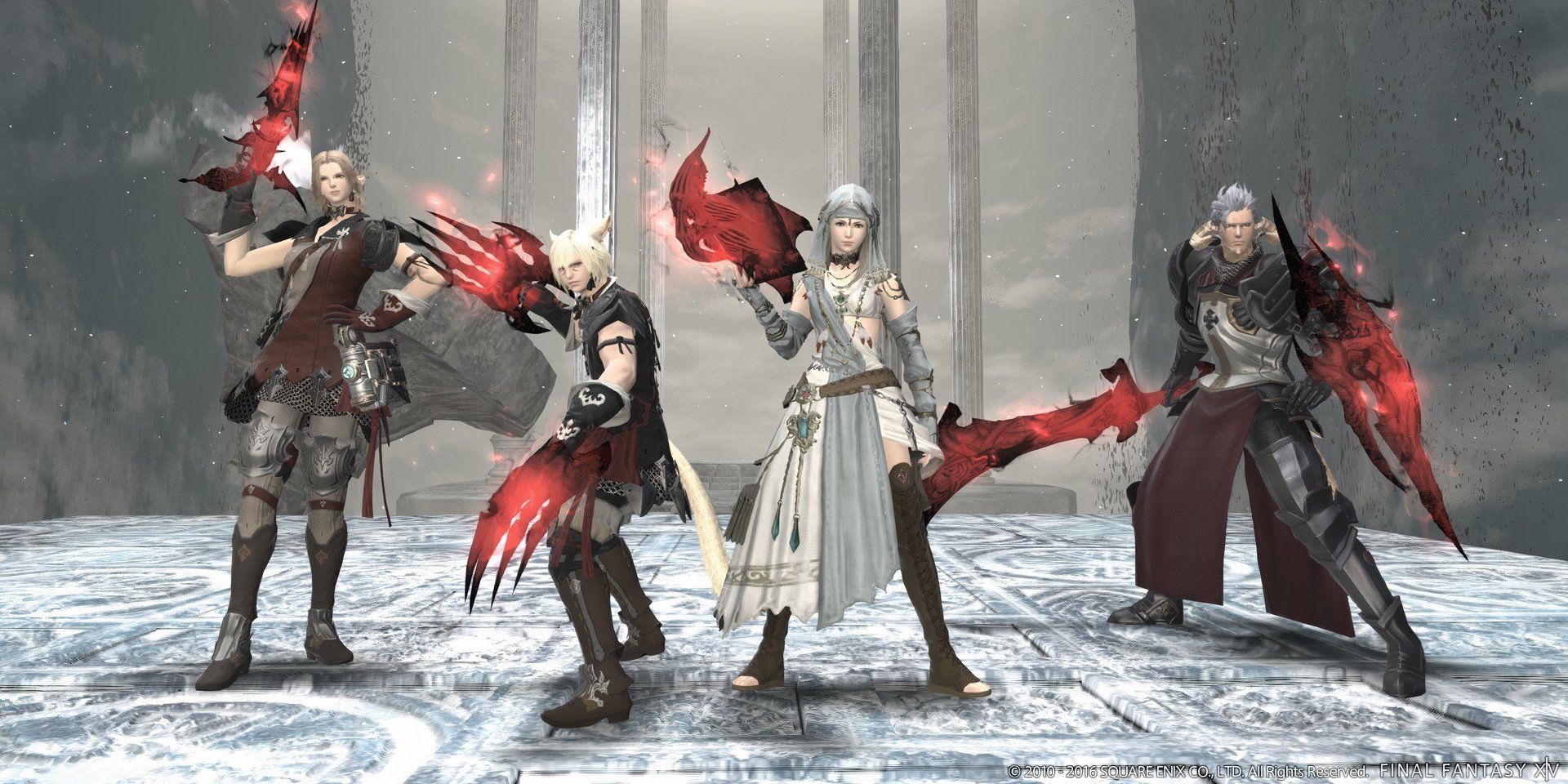 Final Fantasy 14: How To Unlock Every Deep Dungeon