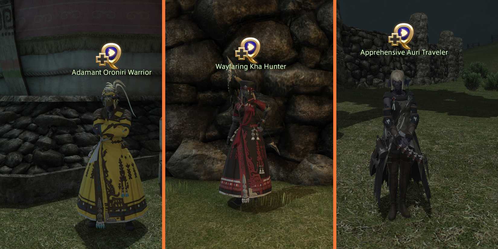 final fantasy 14 new king on the block npc location