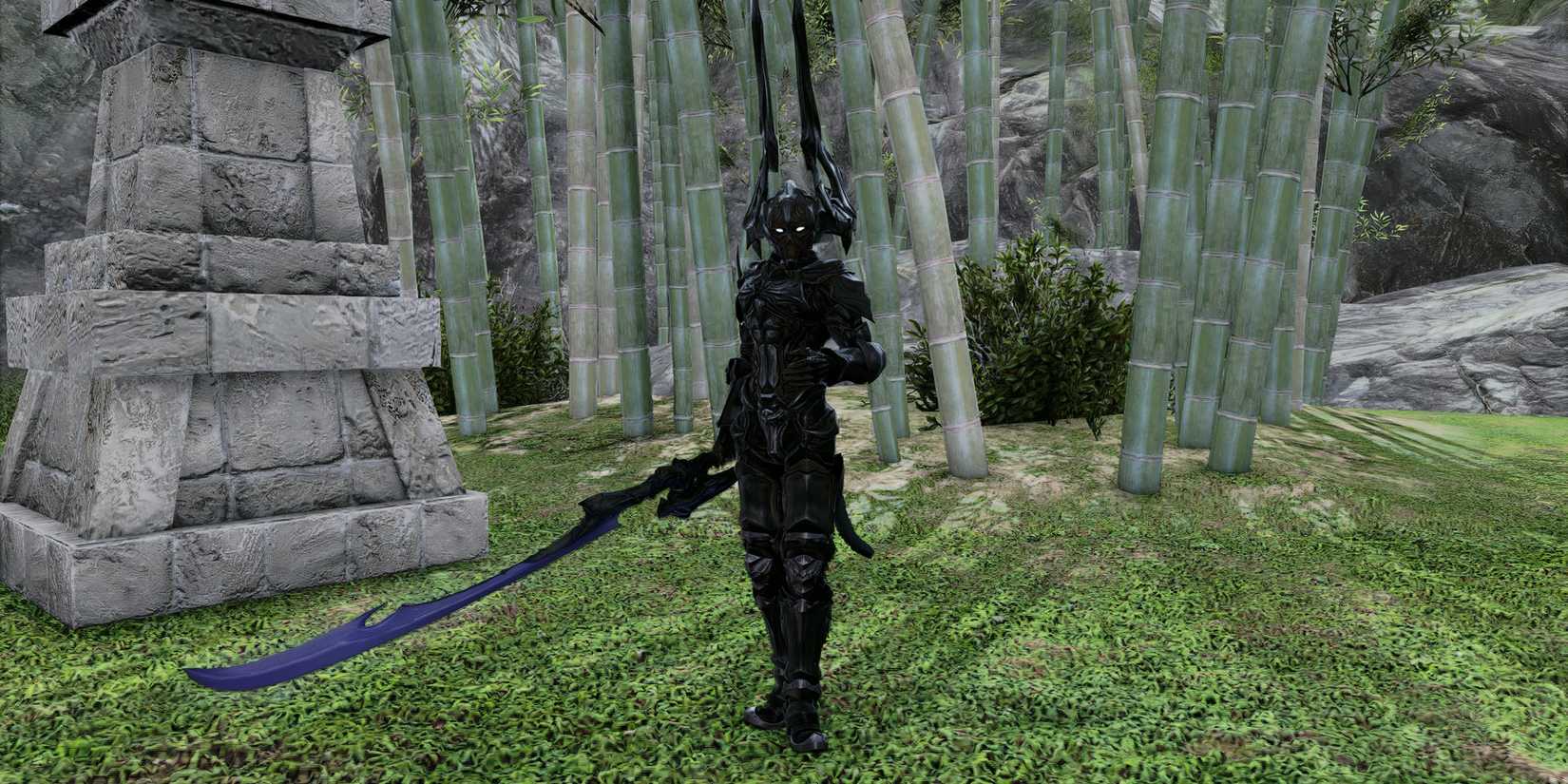 final fantasy 14 odin reward zantetsuken