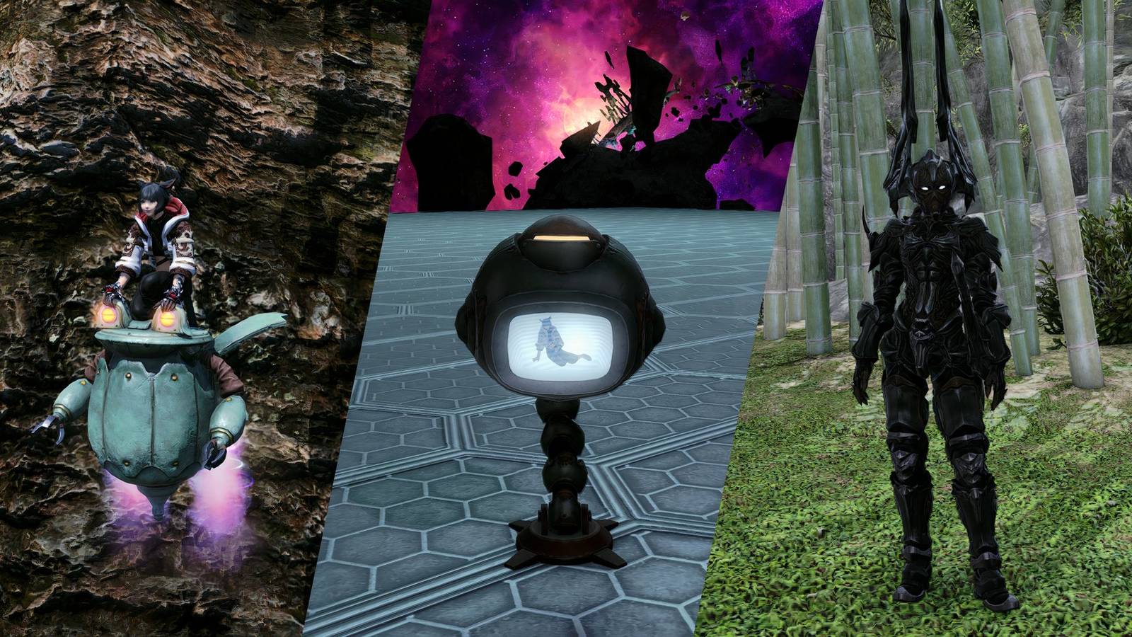 final fantasy 14 rare fate rewards