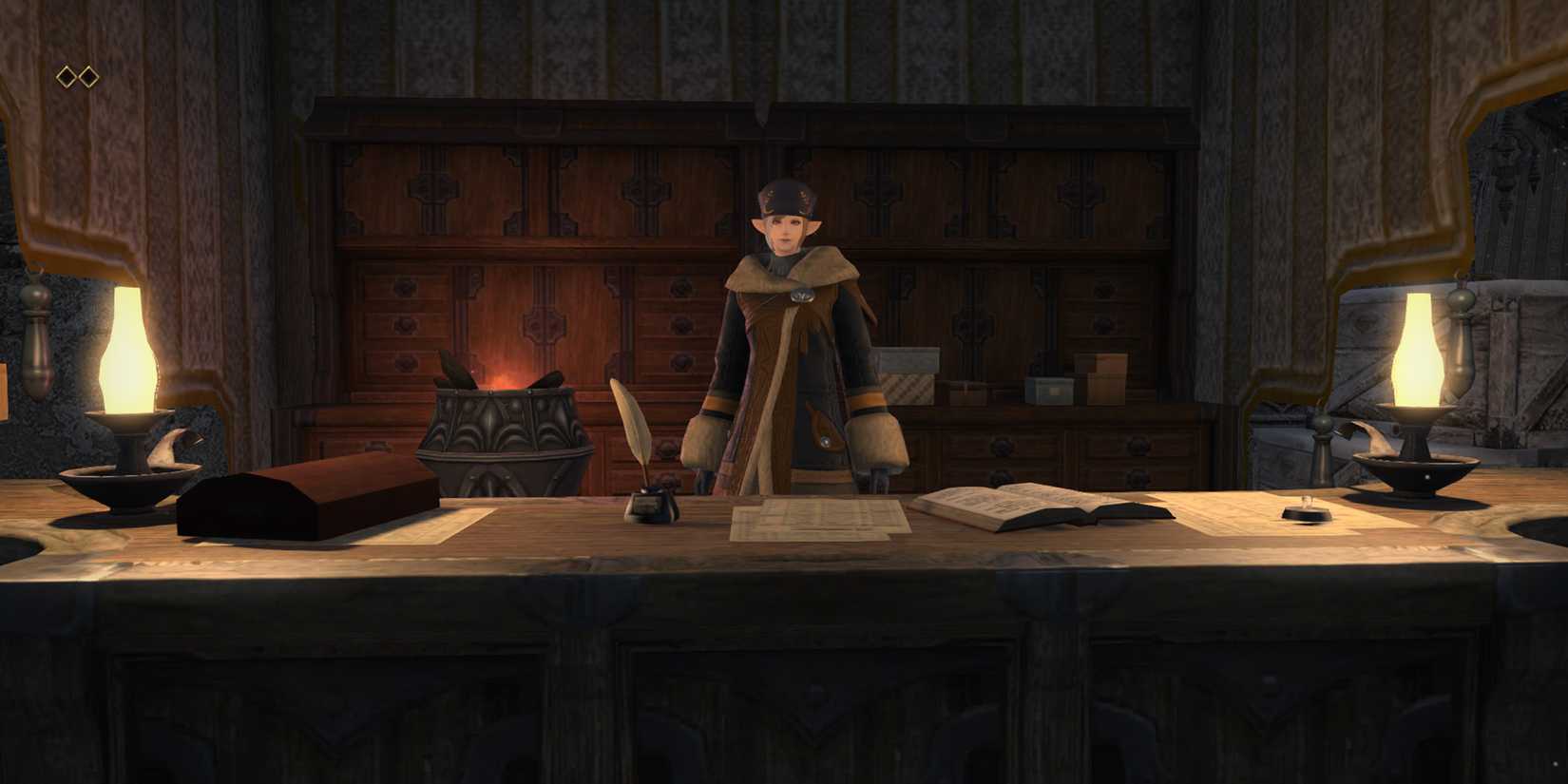 final fantasy 14 retainer vocate