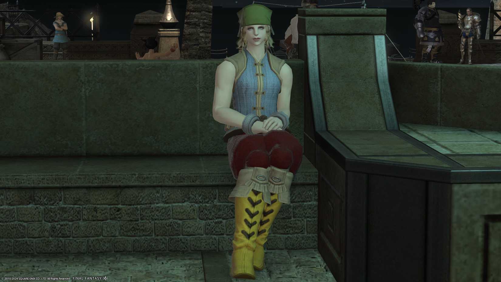 final fantasy 14 Swyrgeim