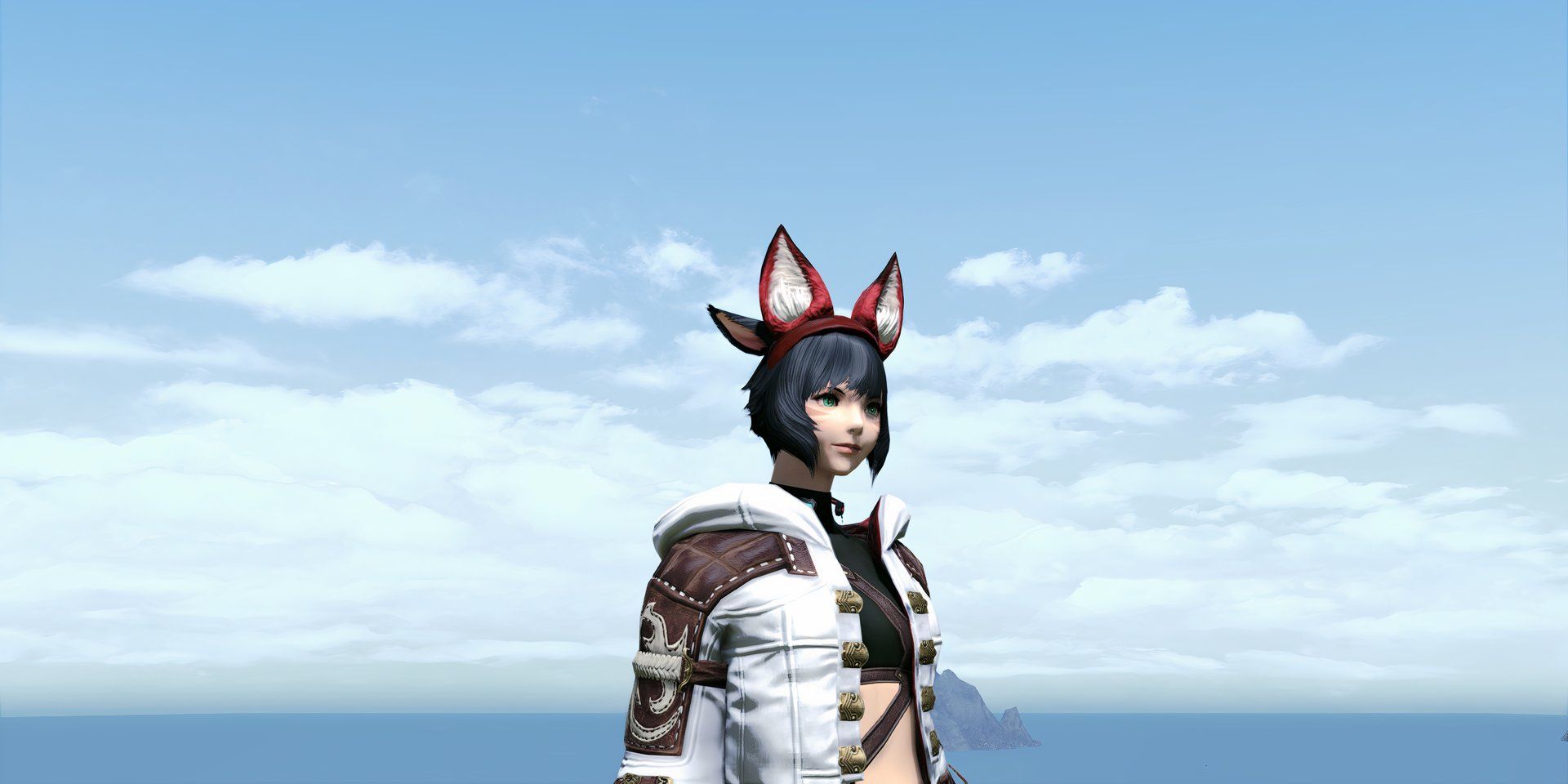 Final Fantasy 14 Tamamo Headband