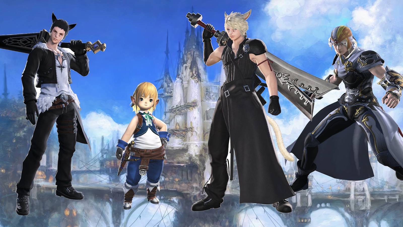 final fantasy 14 veteran rewards