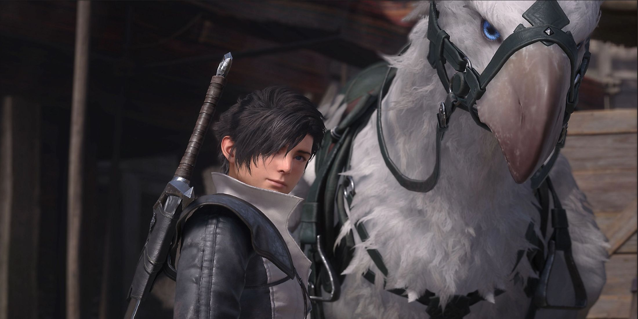 Final Fantasy 16 Appears Briefly on PlayStation Plus