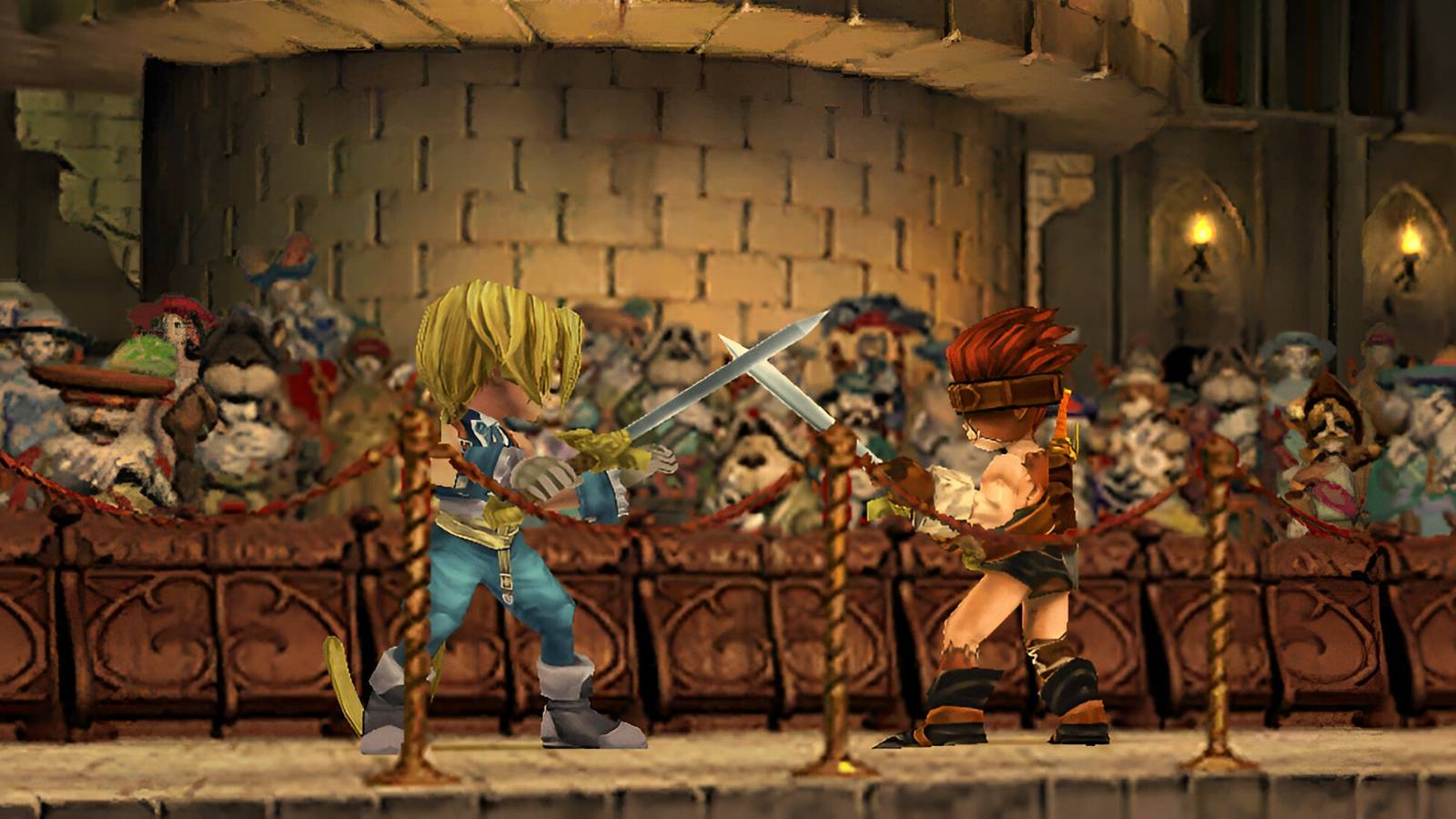 final fantasy 9 leaker claims remake in development