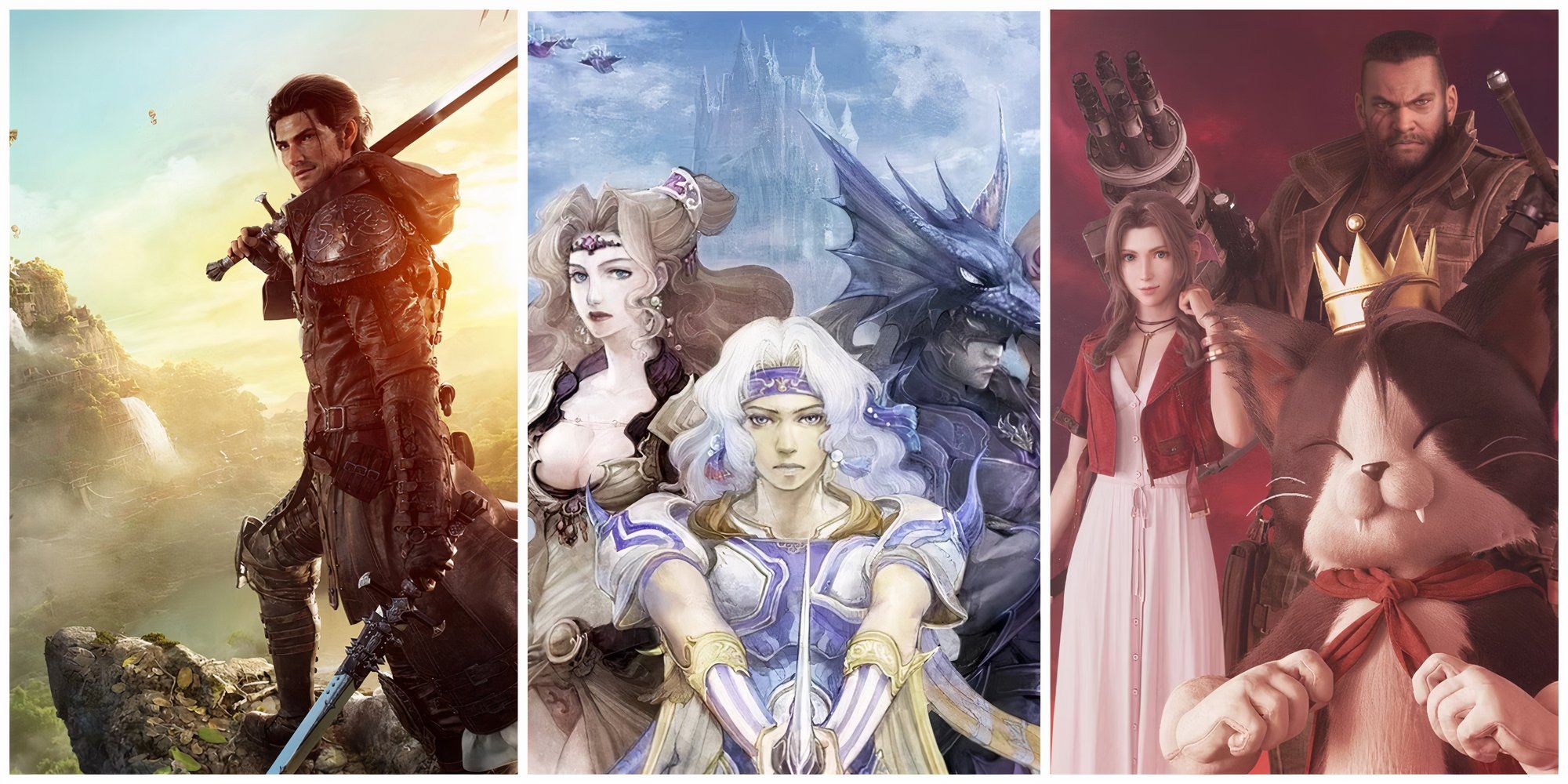 final fantasy for newcomers feature