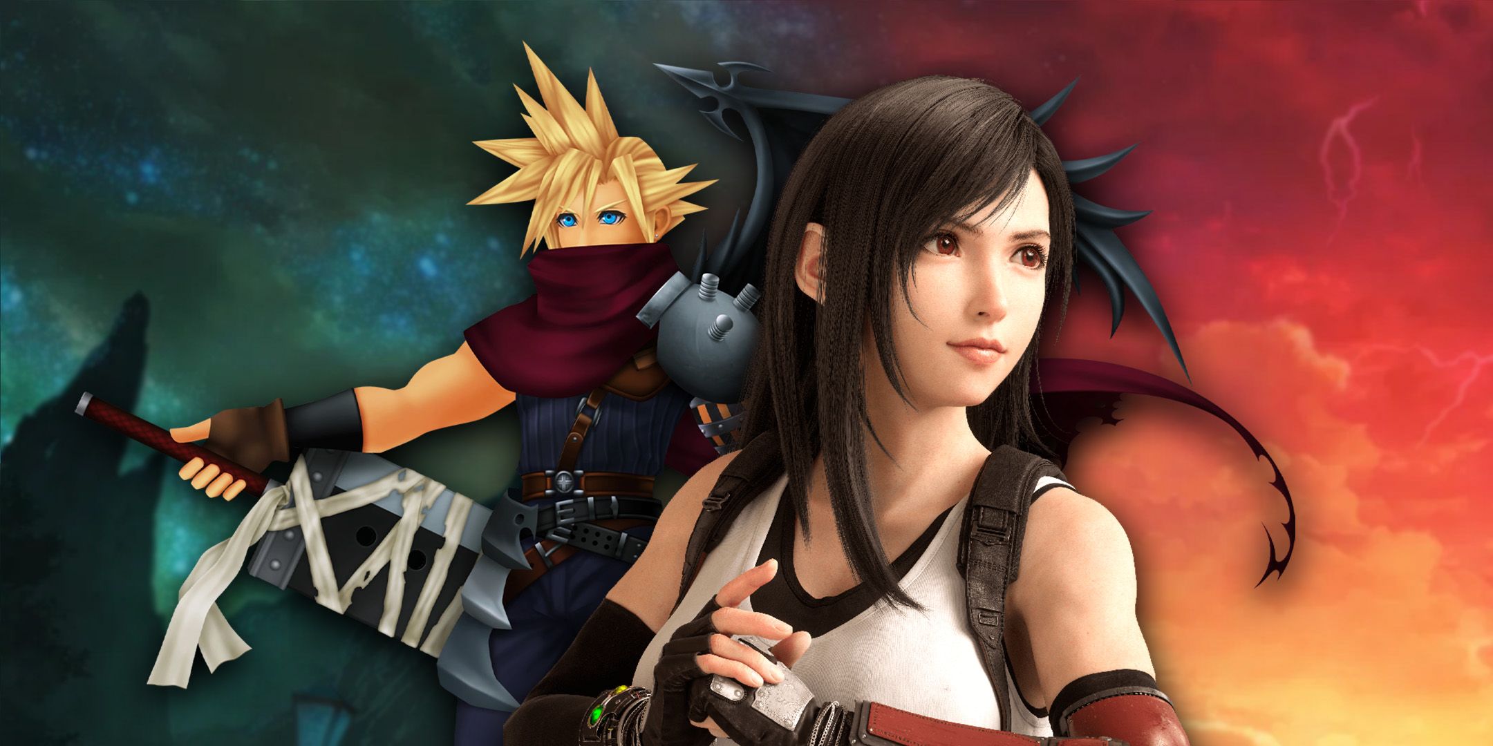 Costumes That Should Be Added To Final Fantasy 7 Rebirth