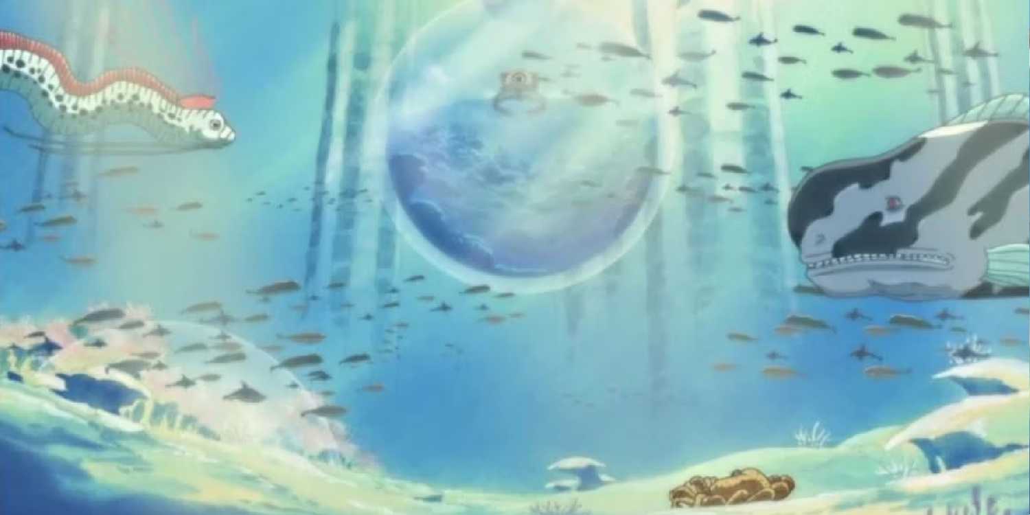 One Piece How Does New Fishman Island Compare To The Old one-piece-how-does-new-fishman-island-compare-to-the-old