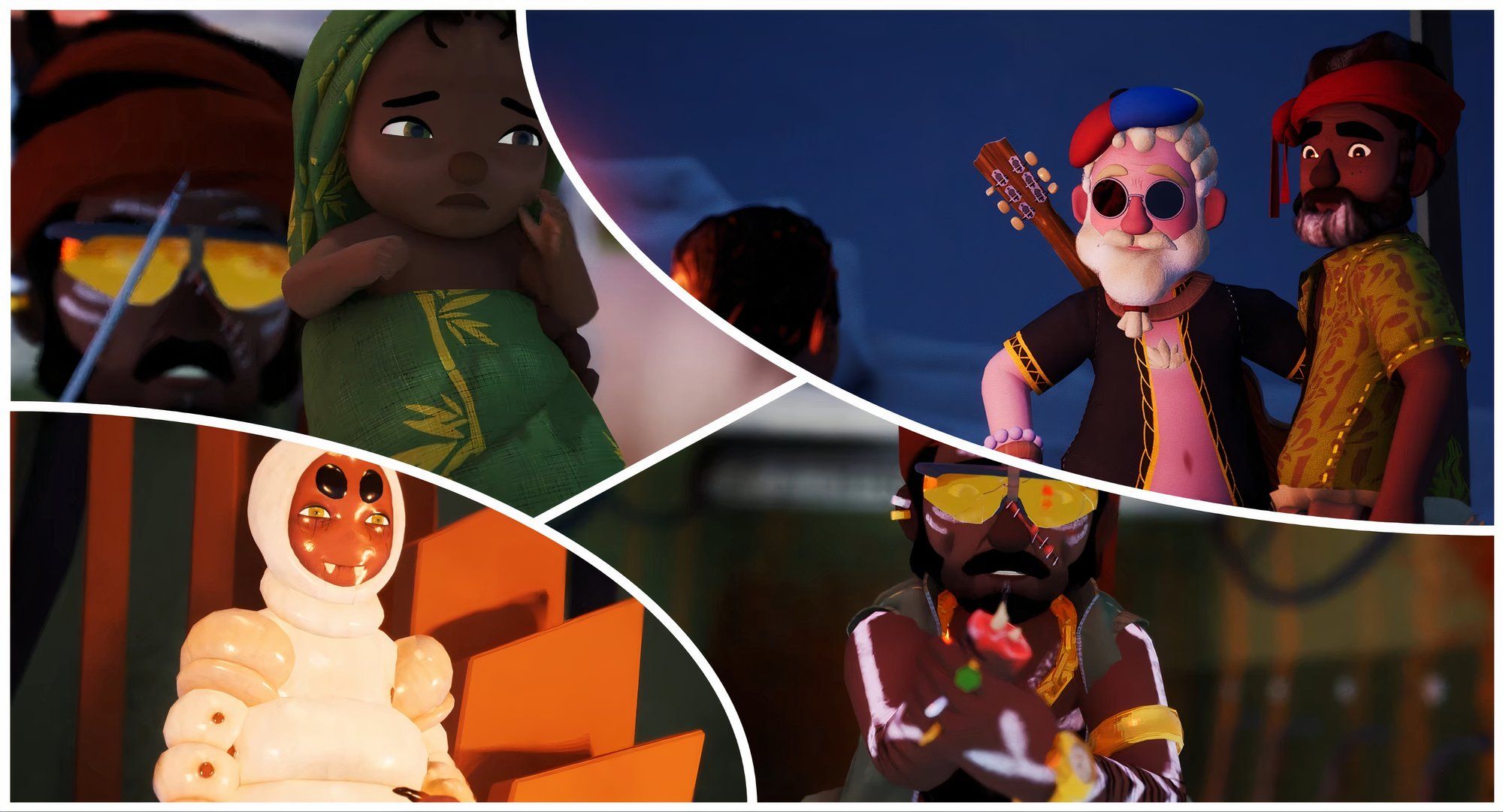 The Best Cozy Summer Games