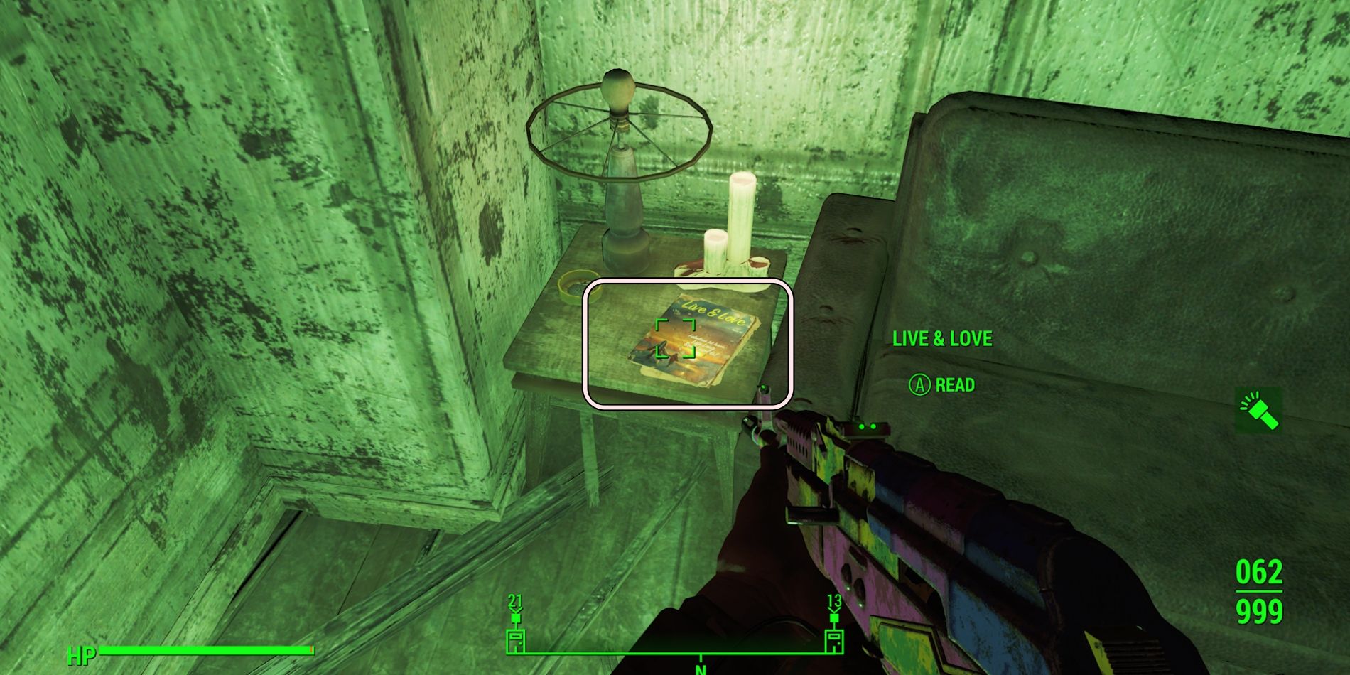 Где найти каждый журнал в Fallout 4