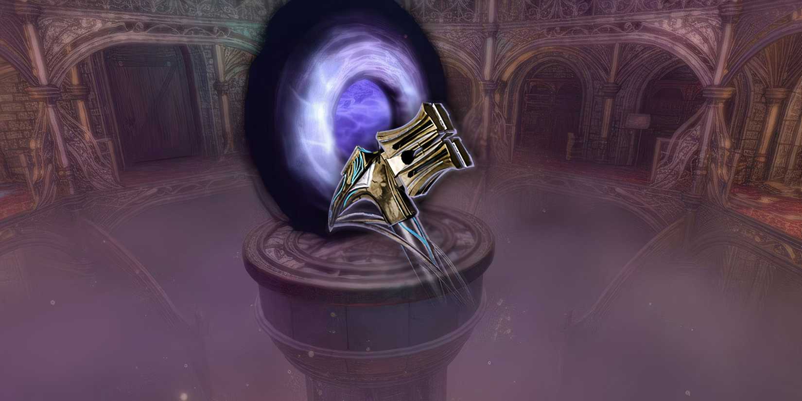 Baldur's Gate 3 Weapon Foebreaker