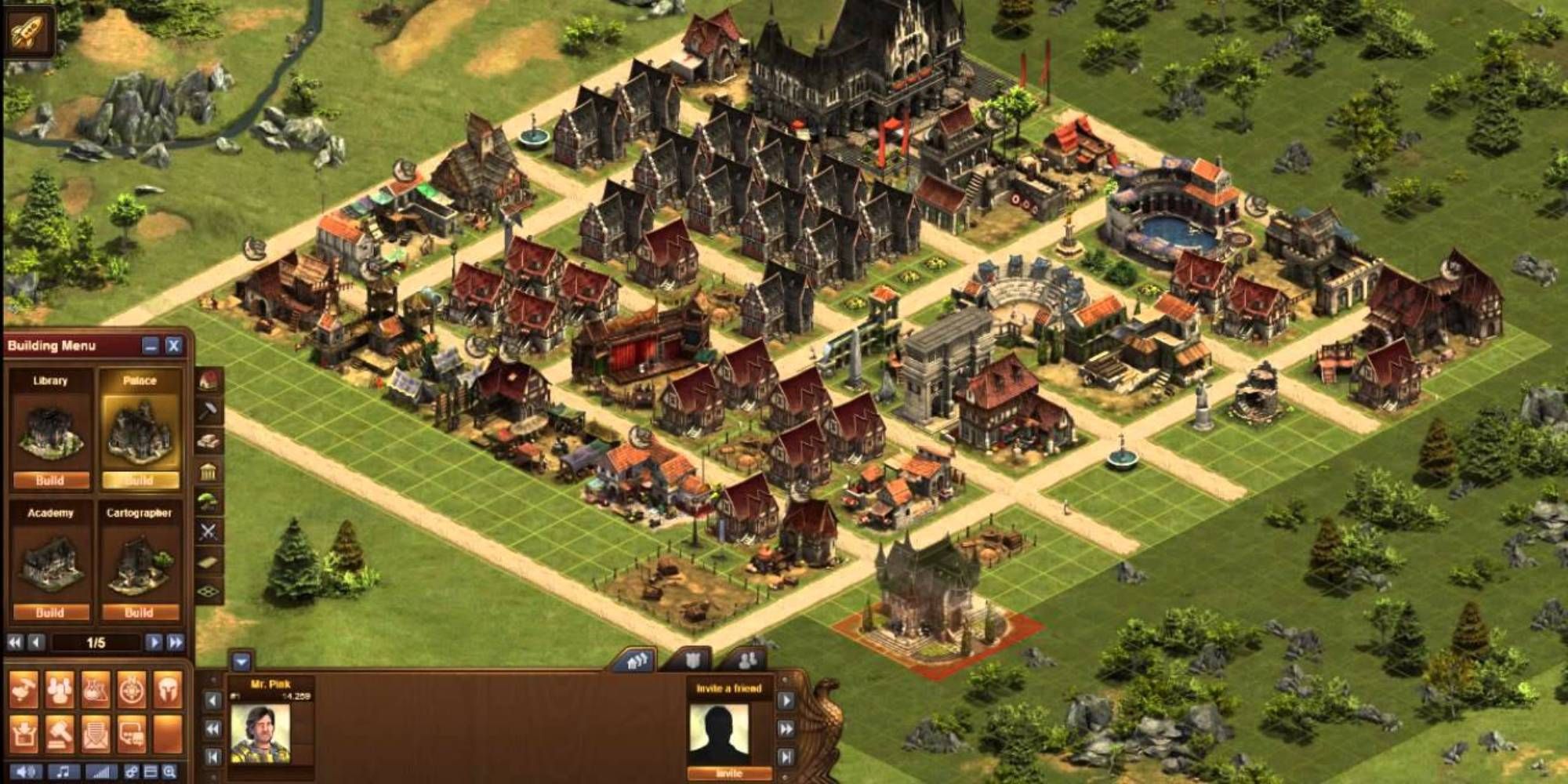 Best Strategy Browser Games