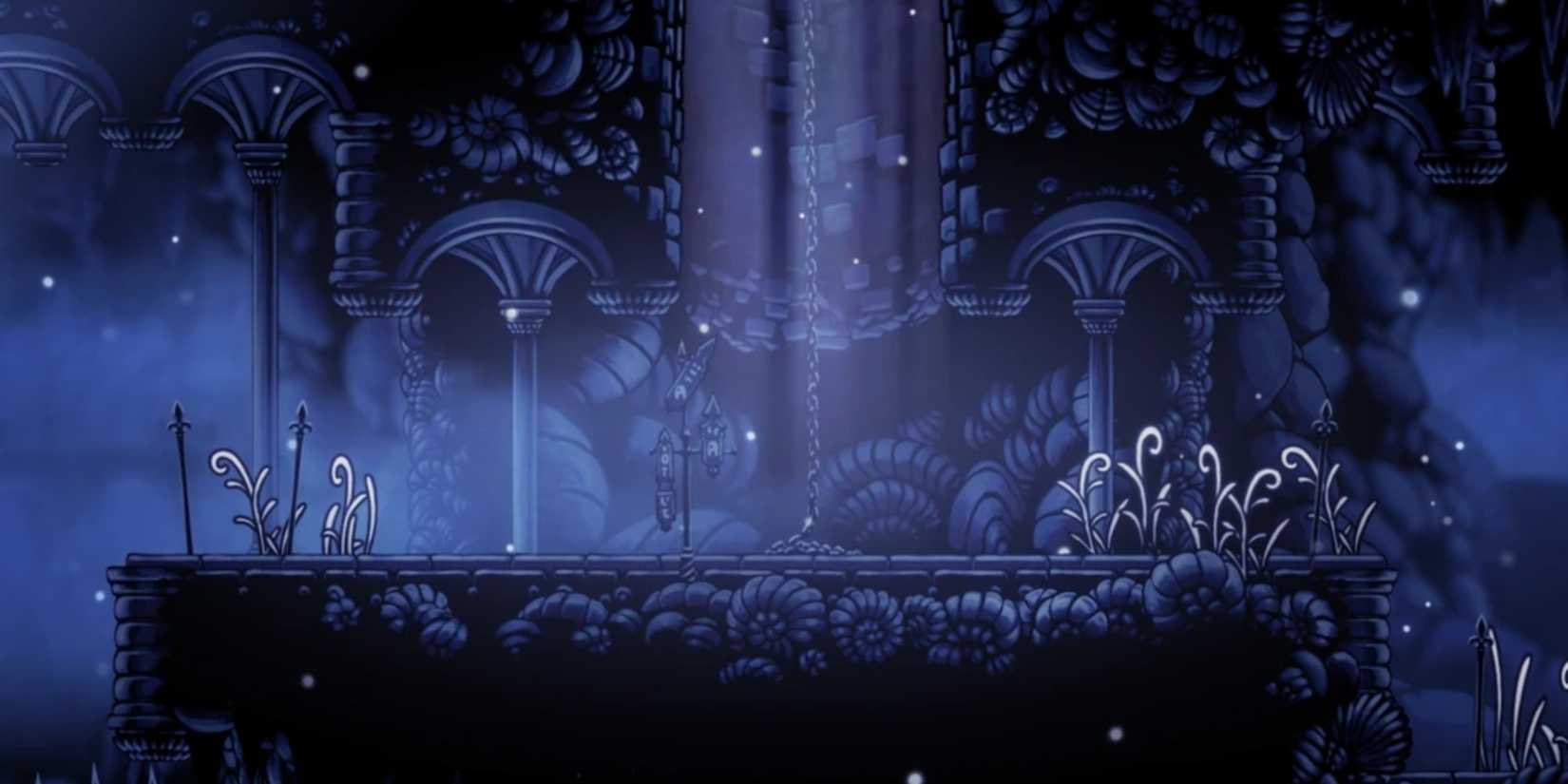 Forgotten_Crossroads_Well in Hollow knight 