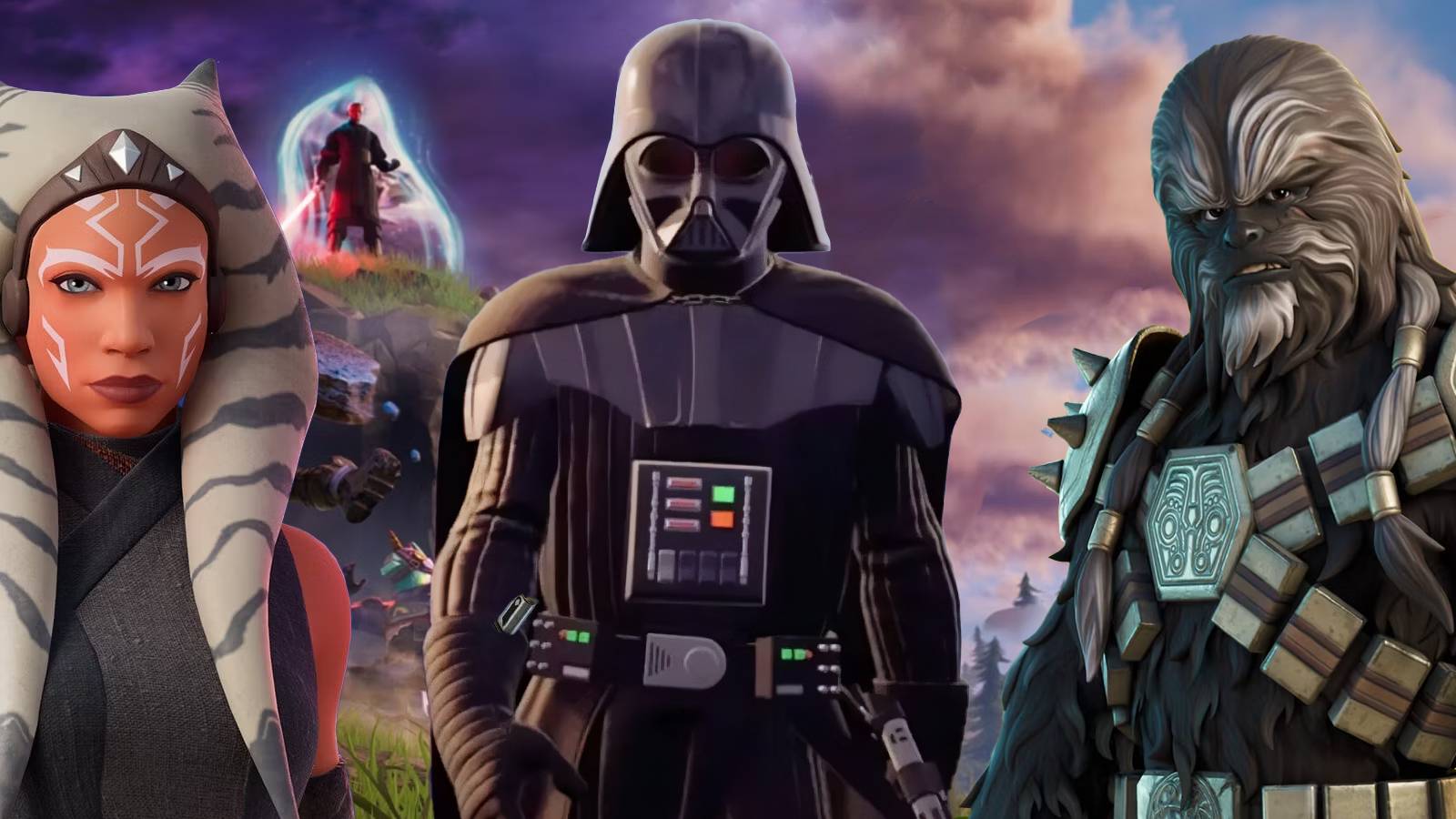 Fortnite-All-Star-Wars-Skins