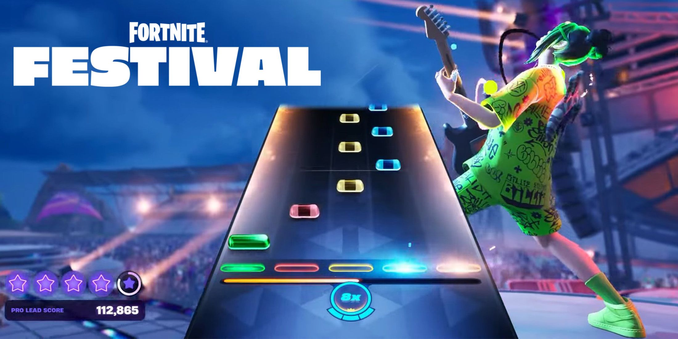 Fortnite Festival Getting Important Update Soon