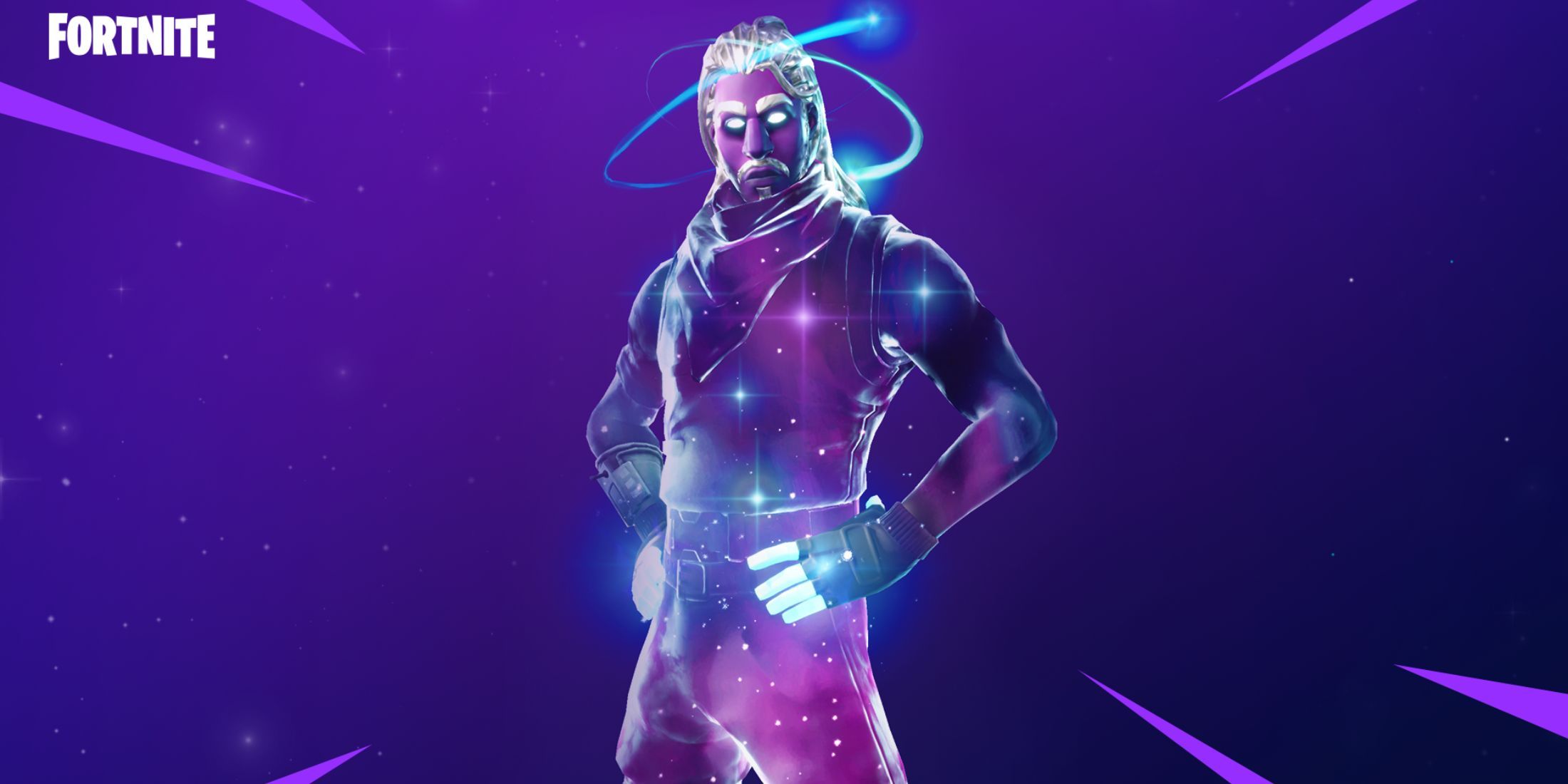 Exclusive Samsung Galaxy Skin for Fortnite