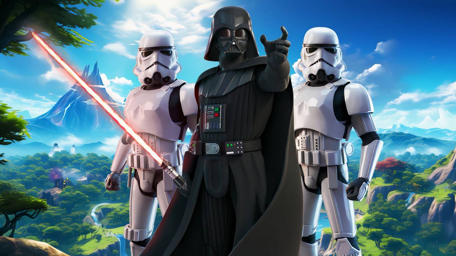 fortnite-how-to-beat-darth-vader-location