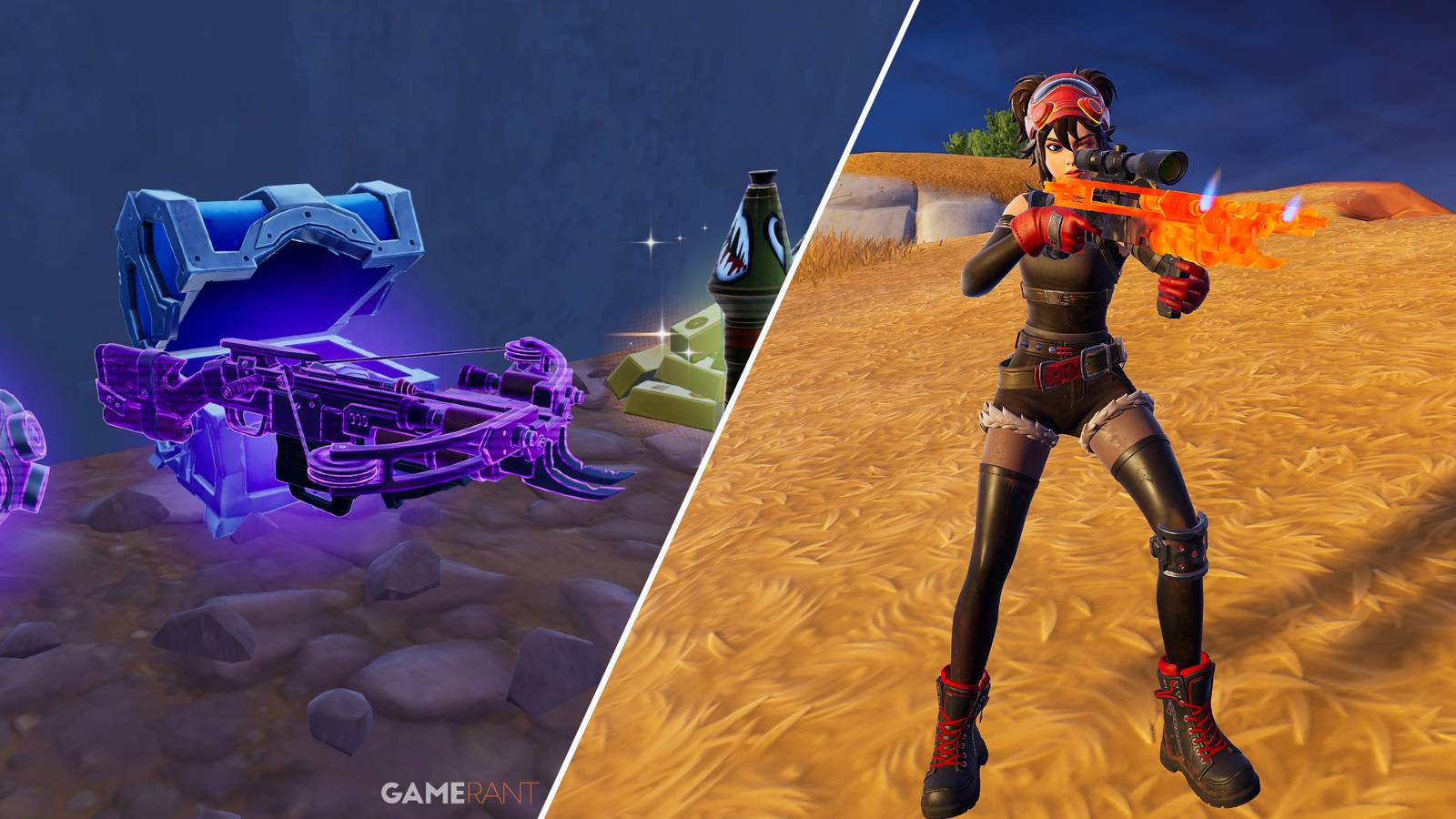 Fortnite How to Get a Boom Bolt 