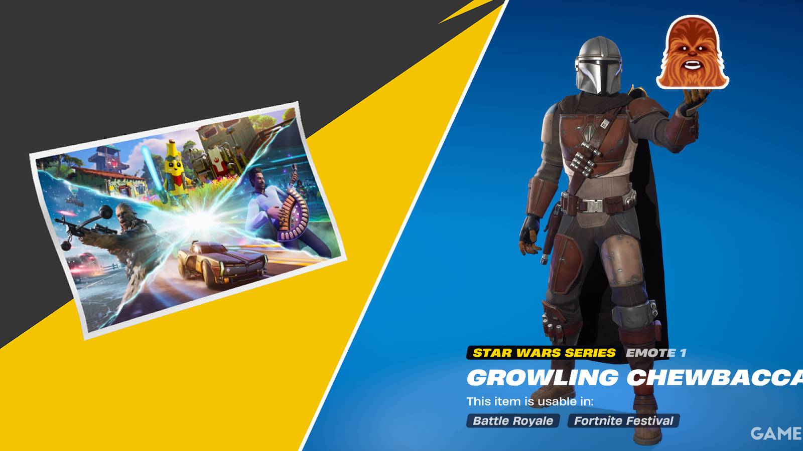 Fortnite How to Get Star Wars Twitch Drop Items 