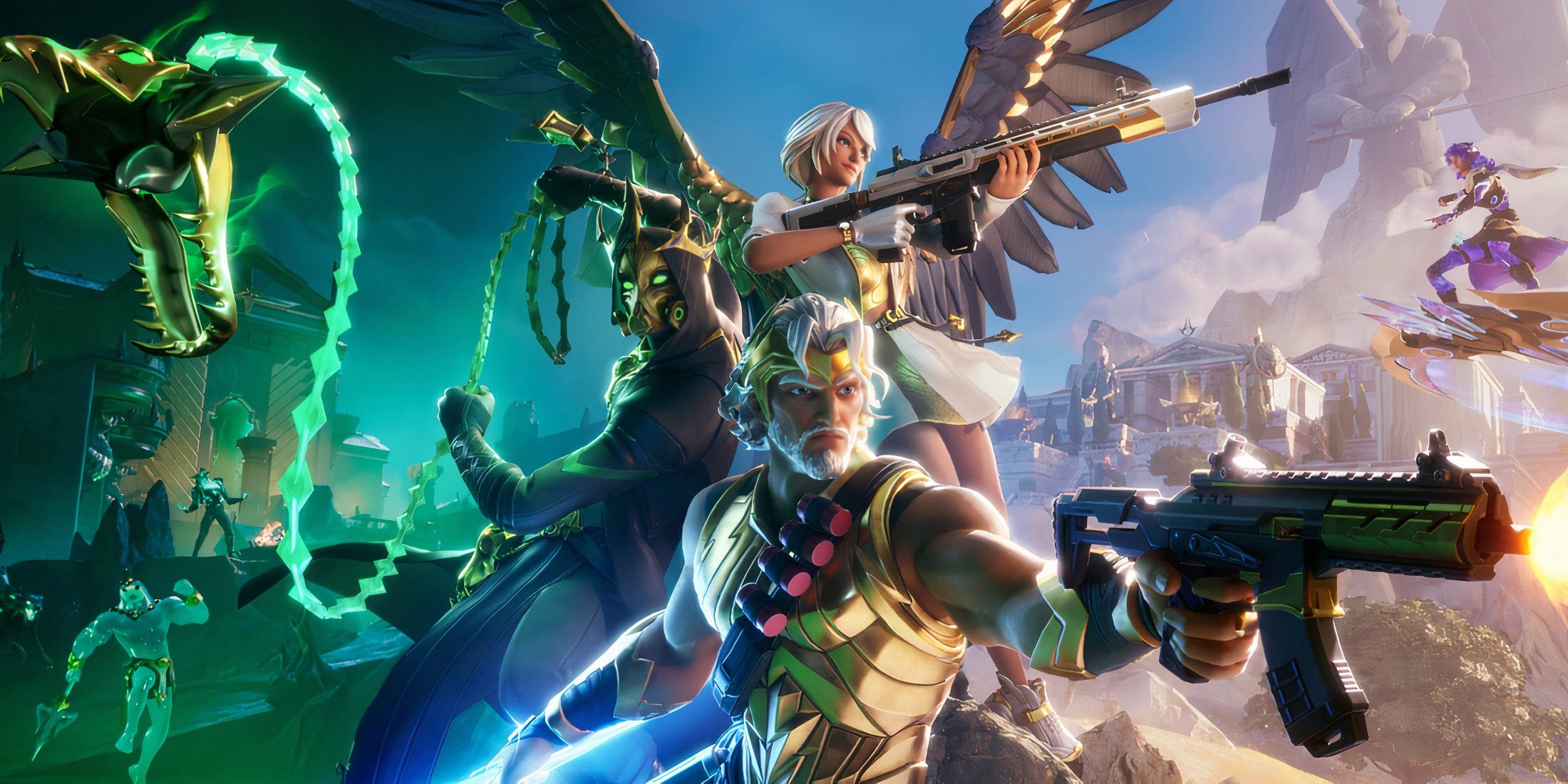 Игрокам Fortnite следует дважды подумать, прежде чем брать медальоны