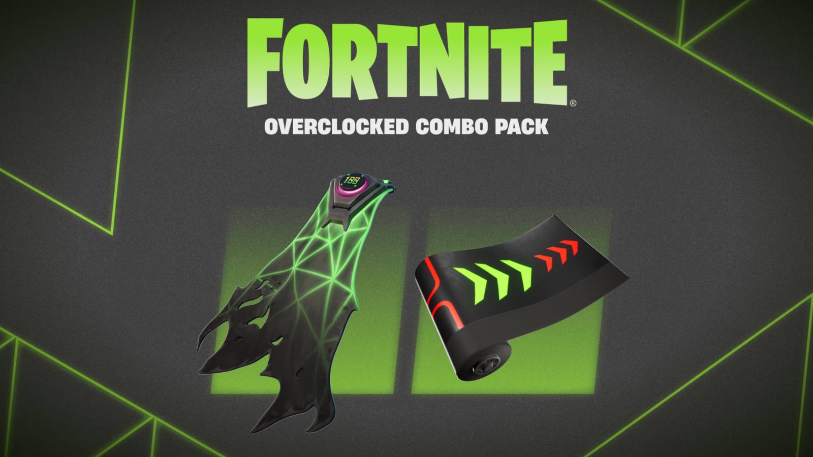 fortnite overclocked pack promo