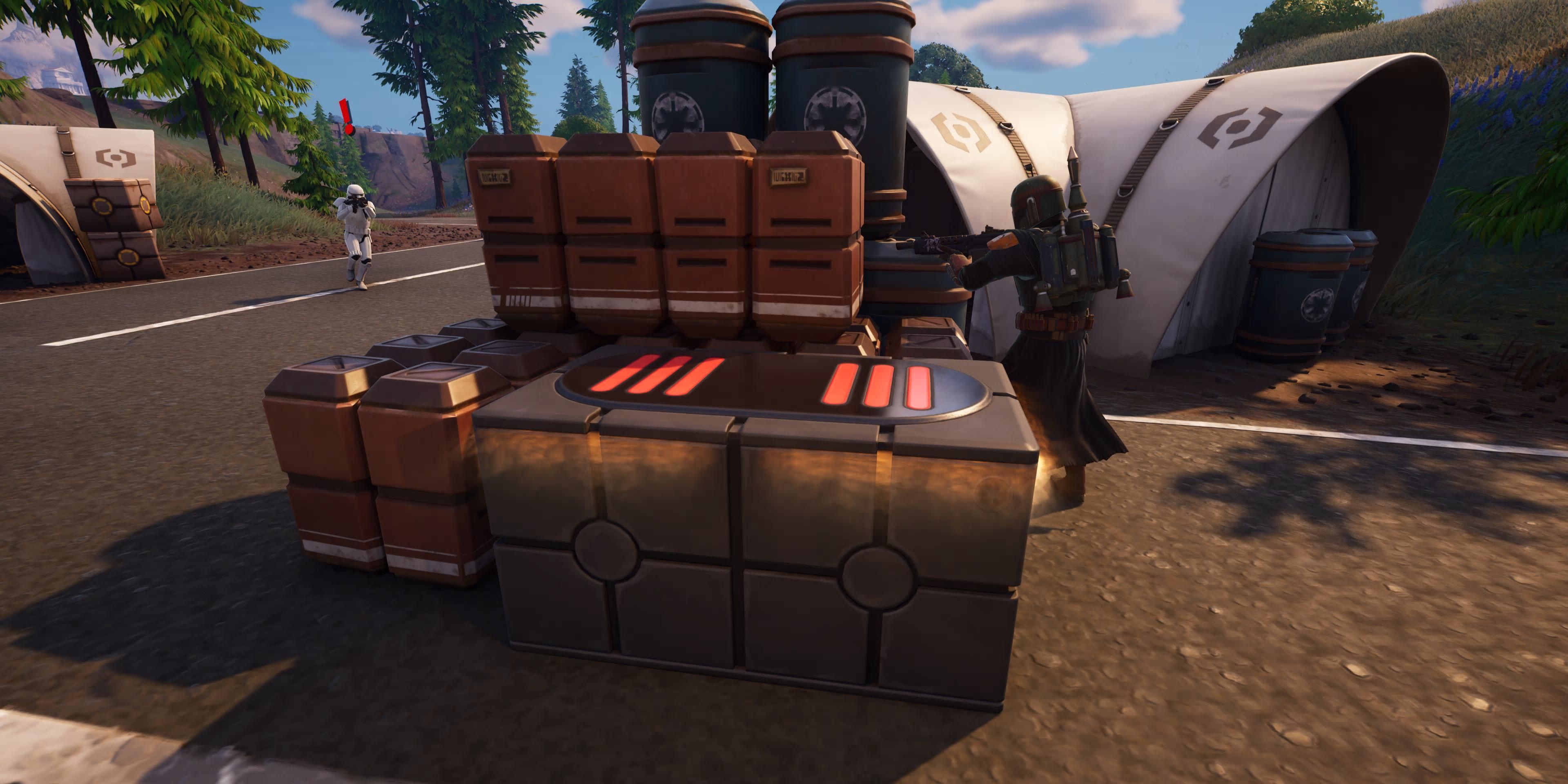 imperial chest in fortnite