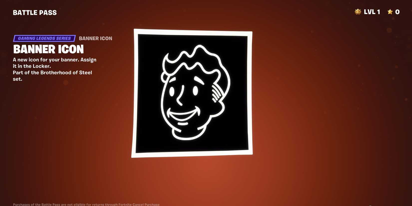 vault boy banner icon