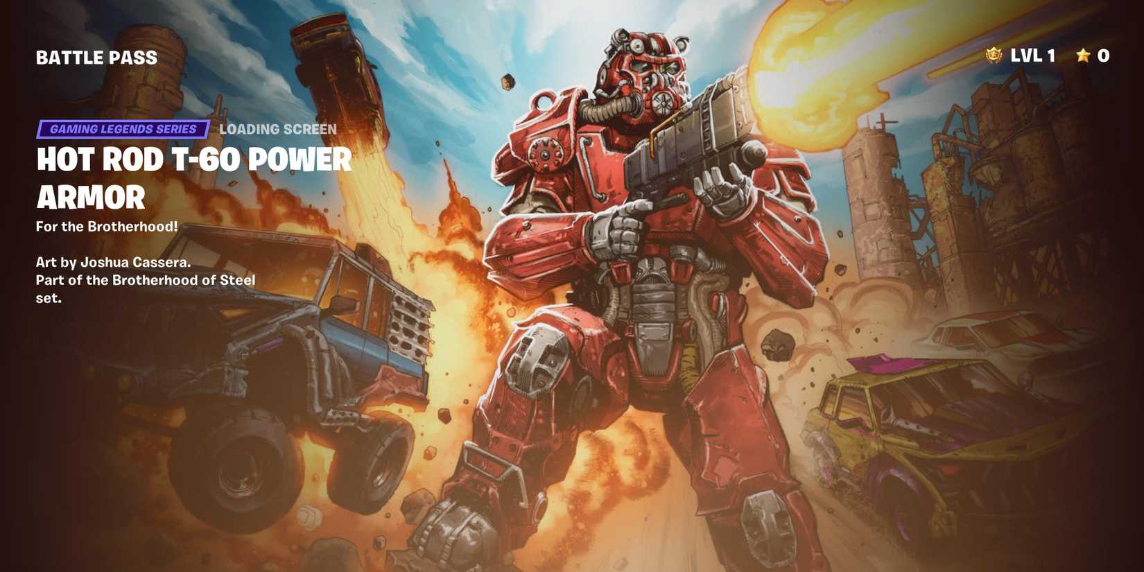 hot rod loading screen