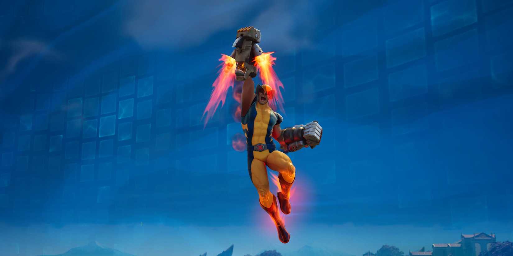 wolverine nitro fists