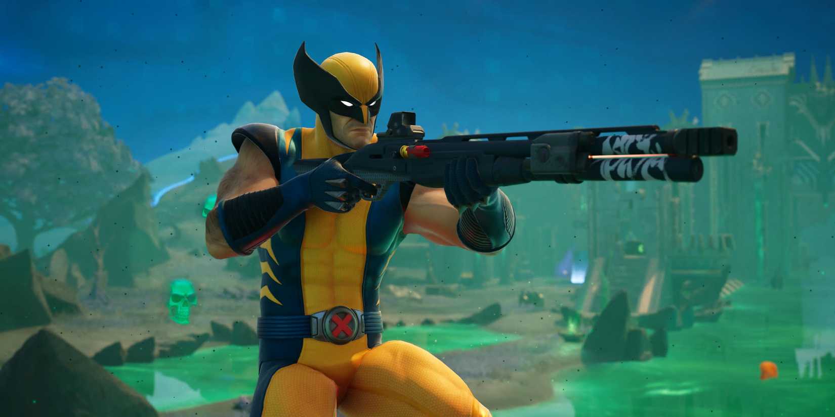 wolverine combat shotgun