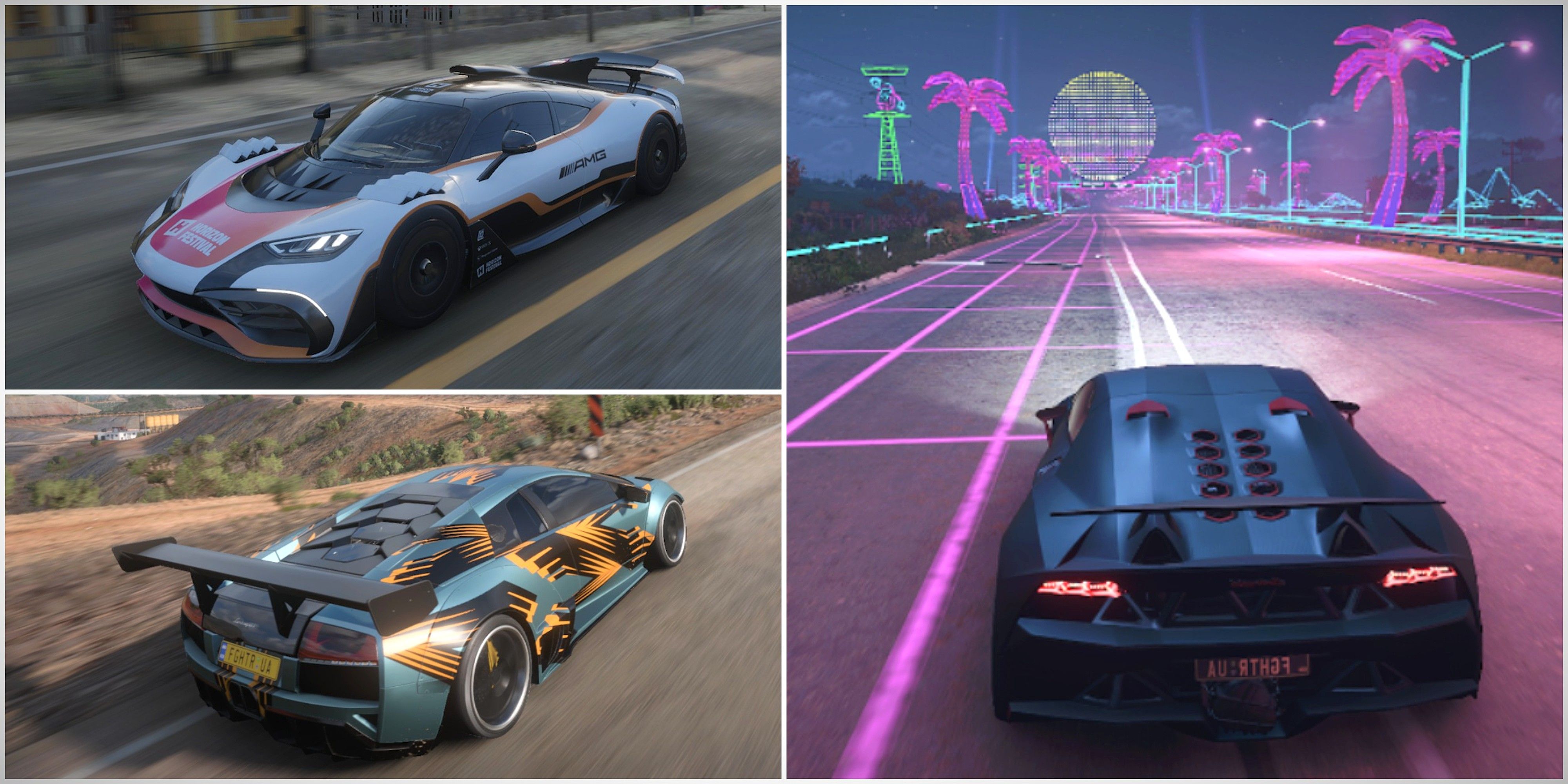 Forza Horizon 5 Best Cars To Upgrade