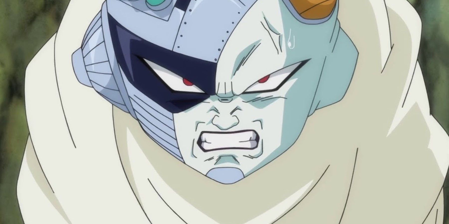 Frieza in Hell Dragon Ball Super