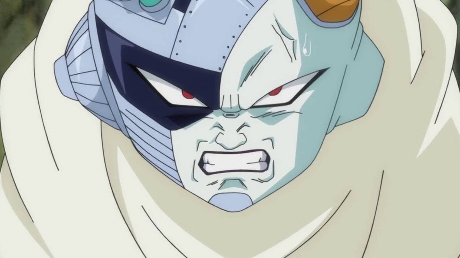 Frieza in Hell Dragon Ball Super