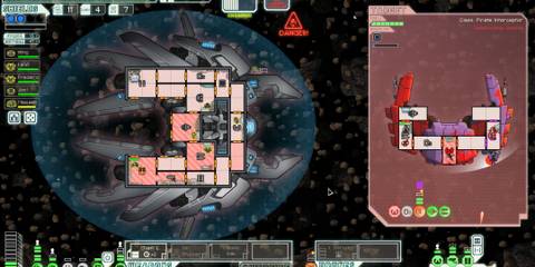 FTL Faster Than Light gameplay