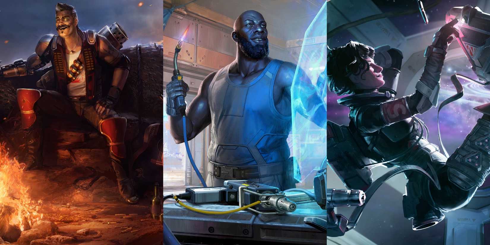 Fuse, New Castle, Horizon Team Comp