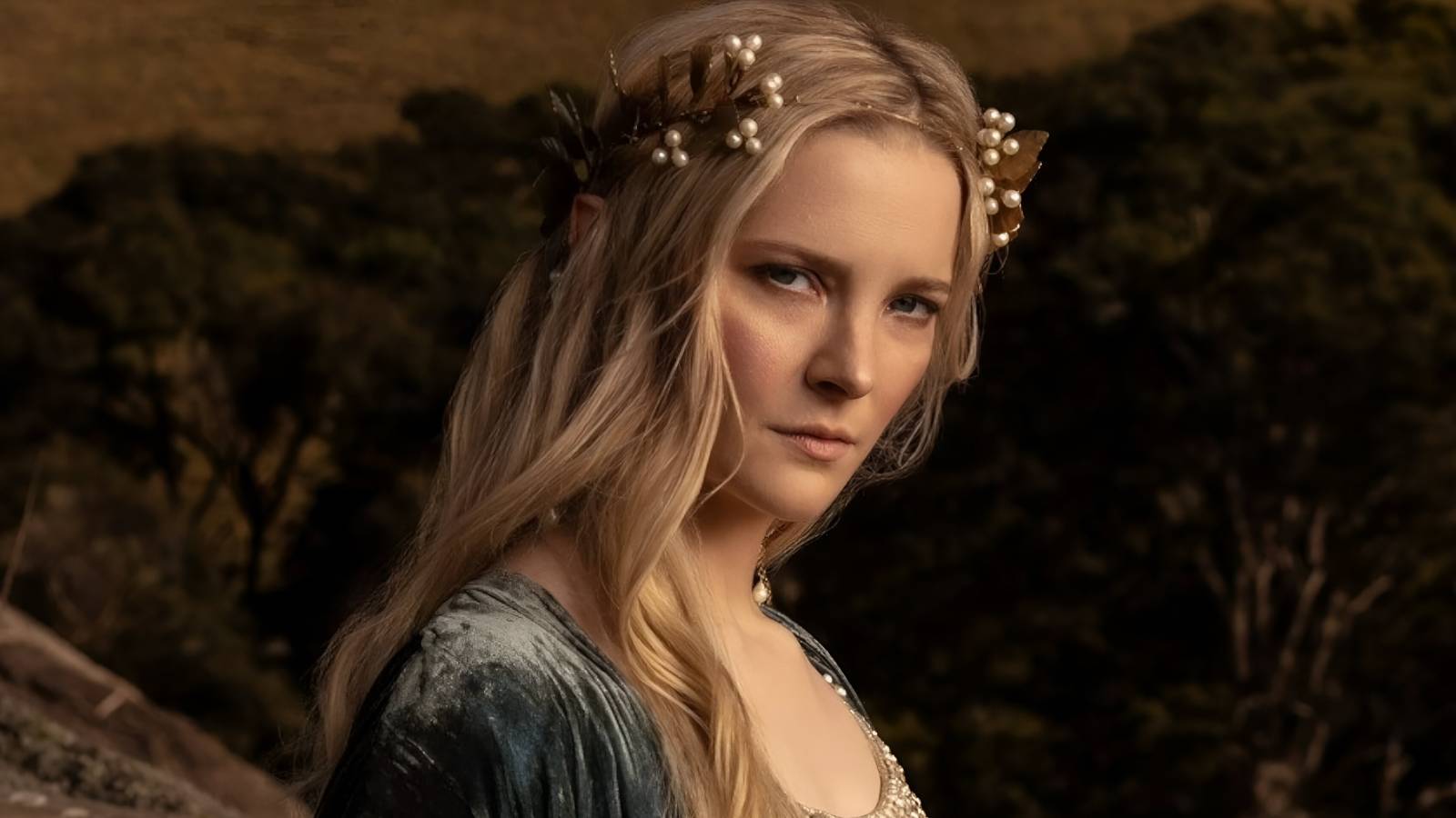 Galadriel Rings of Power