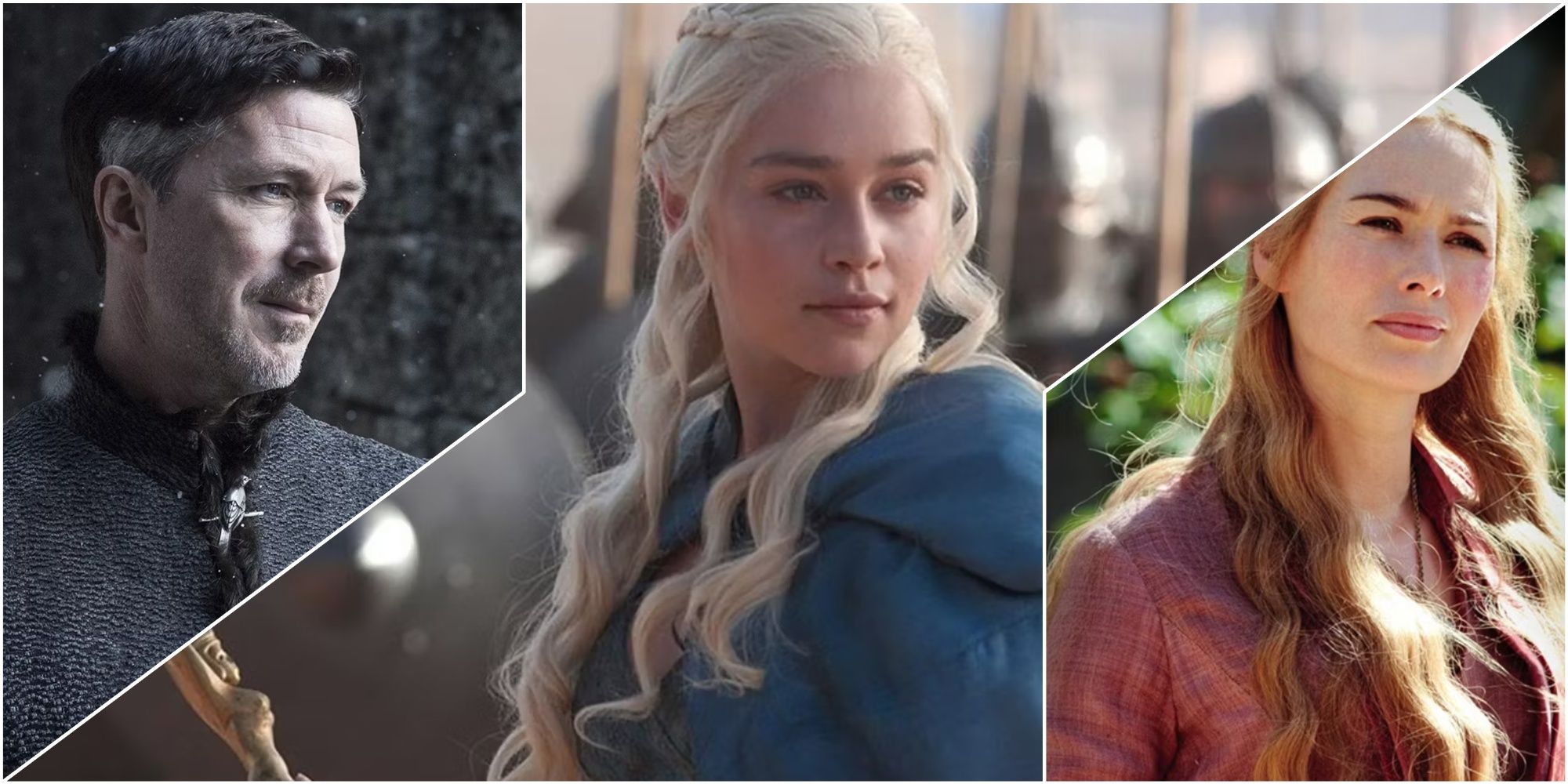 Game of Thrones Most Power-Hungry Characters, Littlefinger, Daenerys, Cersei